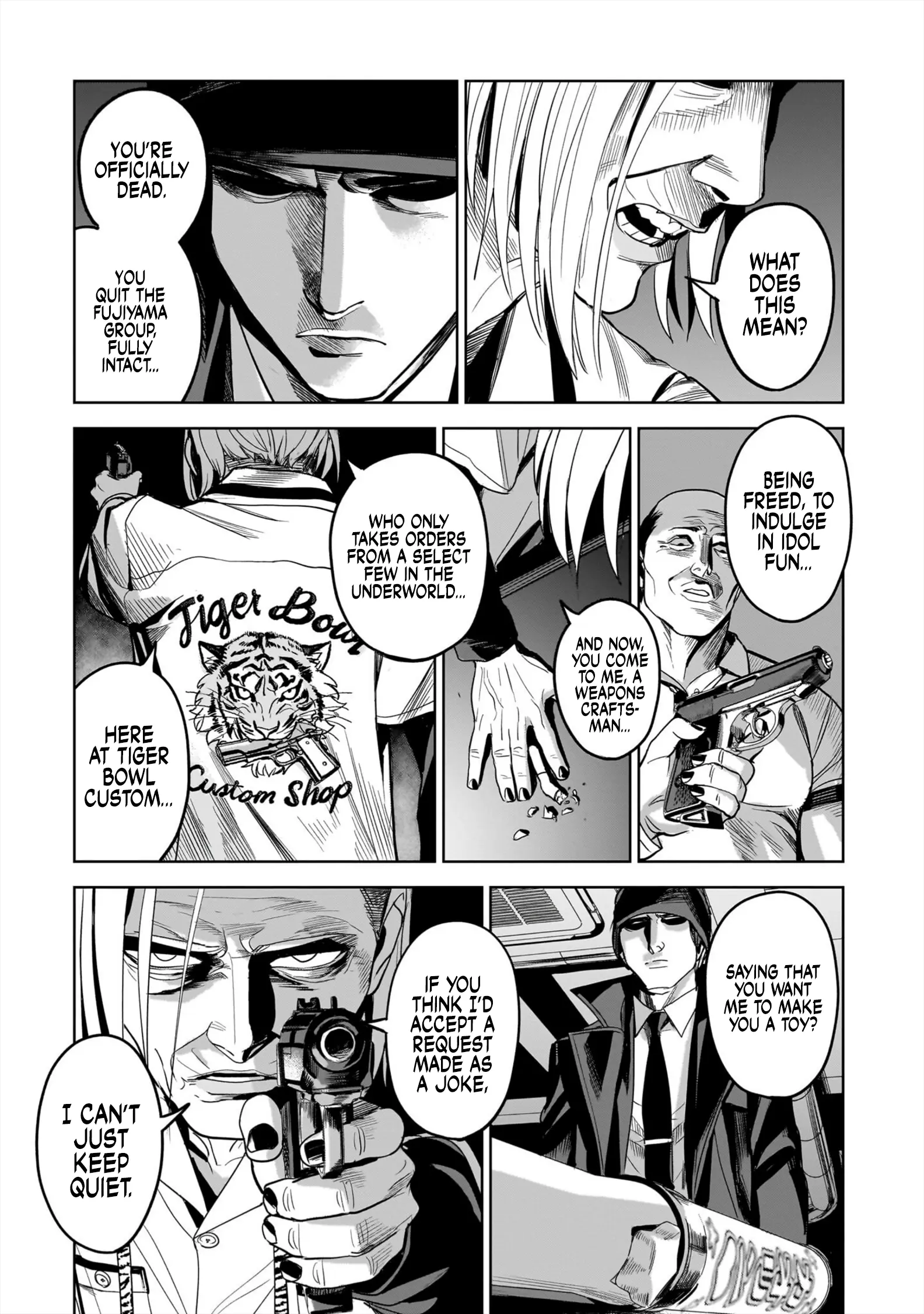The Hitman Stans, chapter 12, page 13