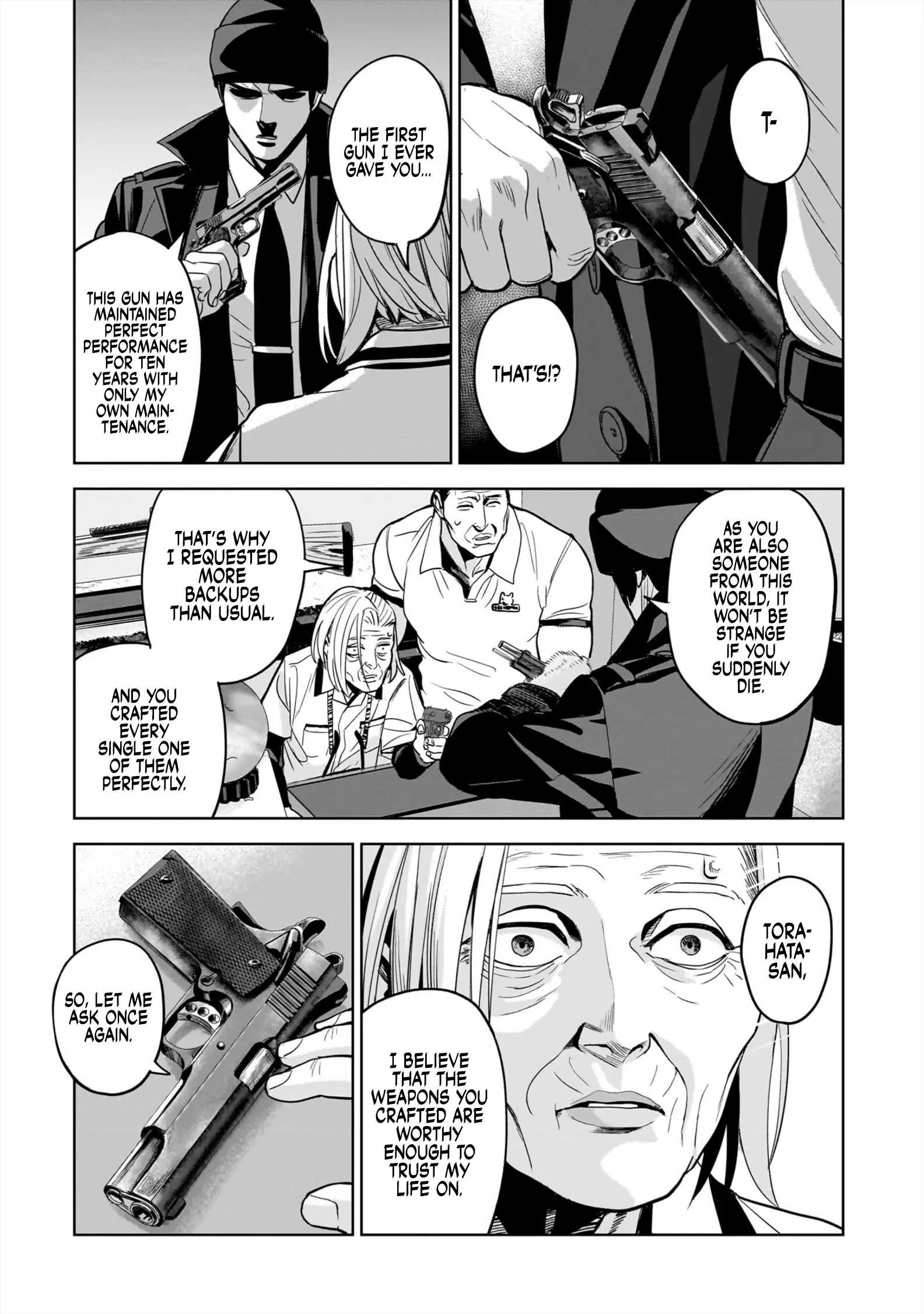 The Hitman Stans, chapter 12, page 17
