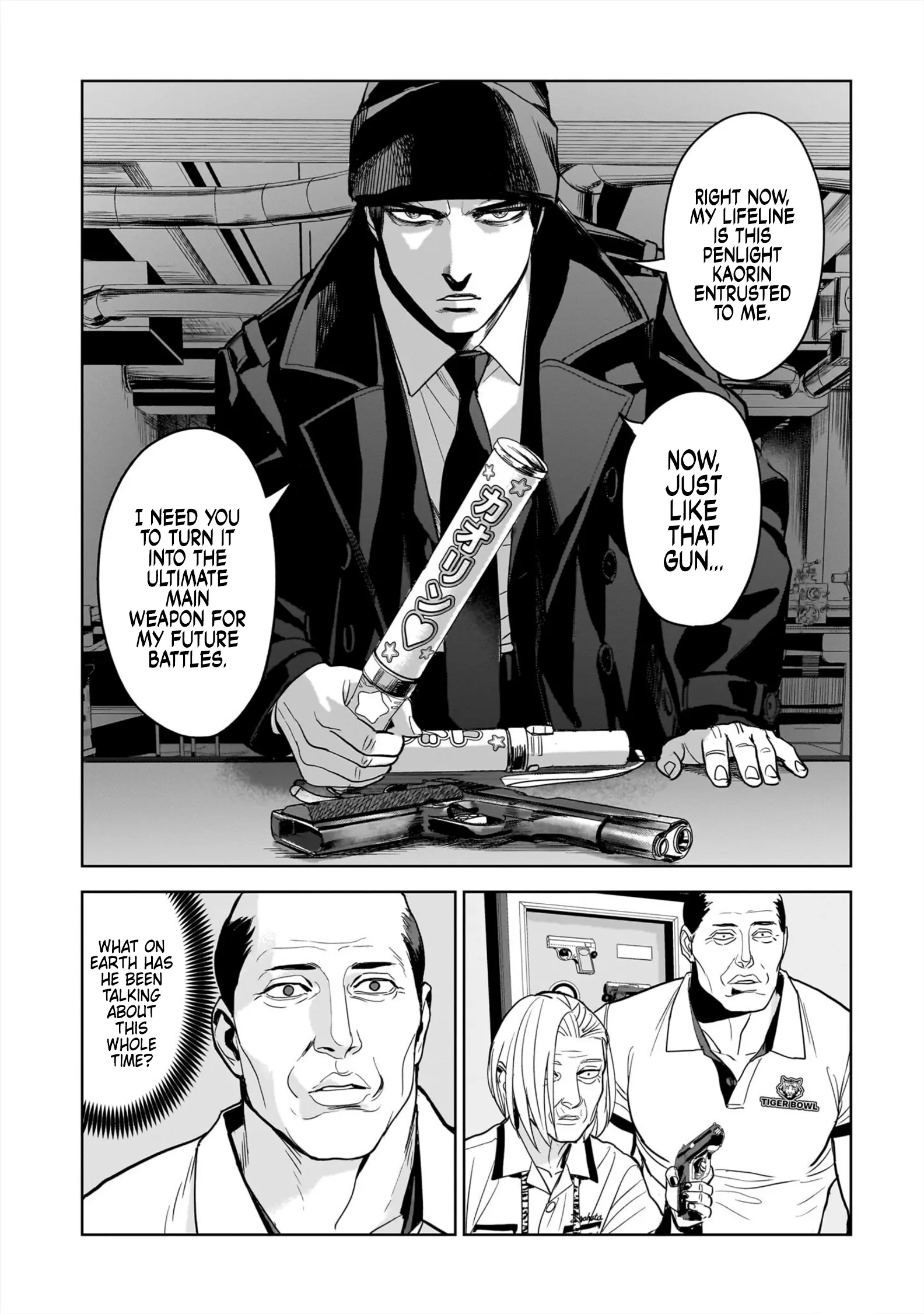 The Hitman Stans, chapter 12, page 18
