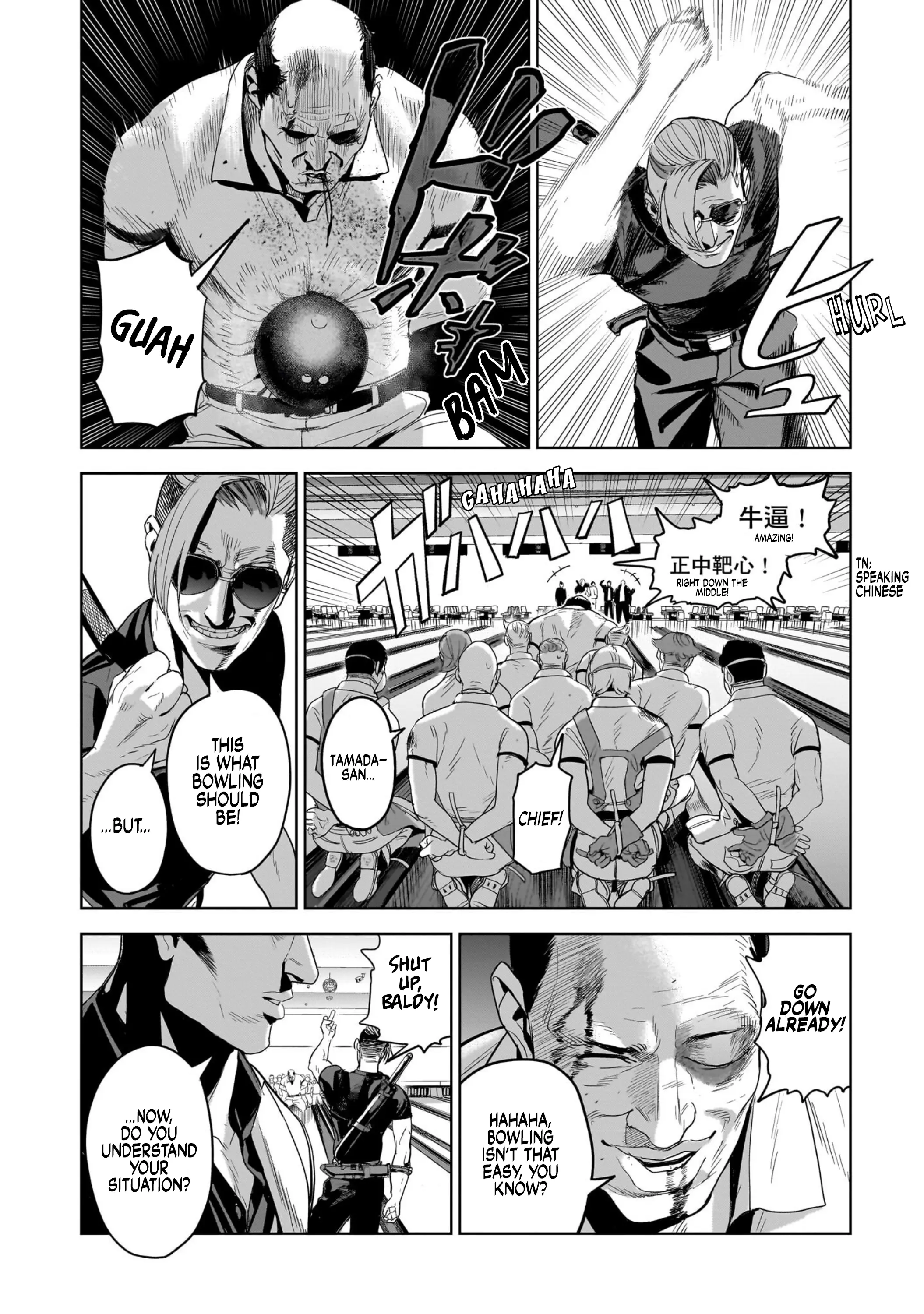 The Hitman Stans, chapter 13, page 8