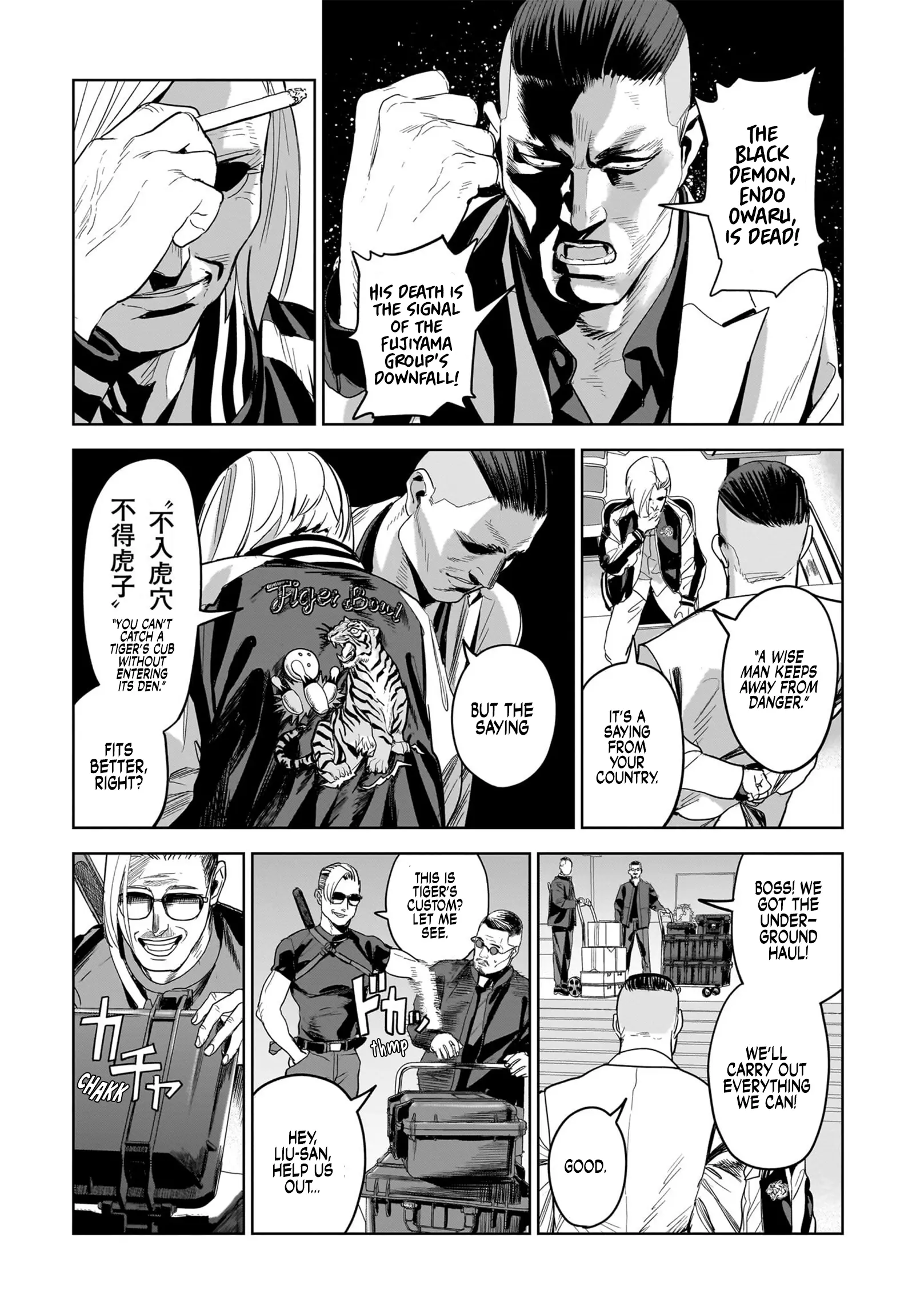 The Hitman Stans, chapter 13, page 11