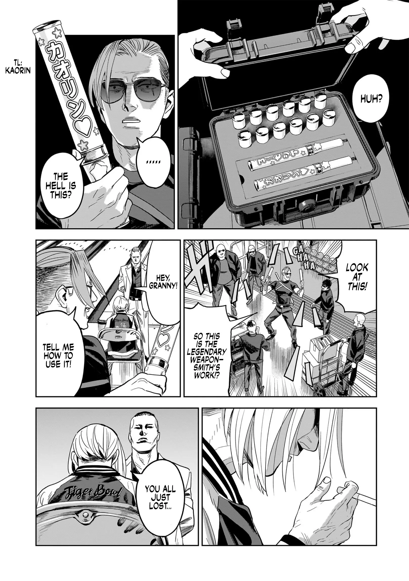 The Hitman Stans, chapter 13, page 12