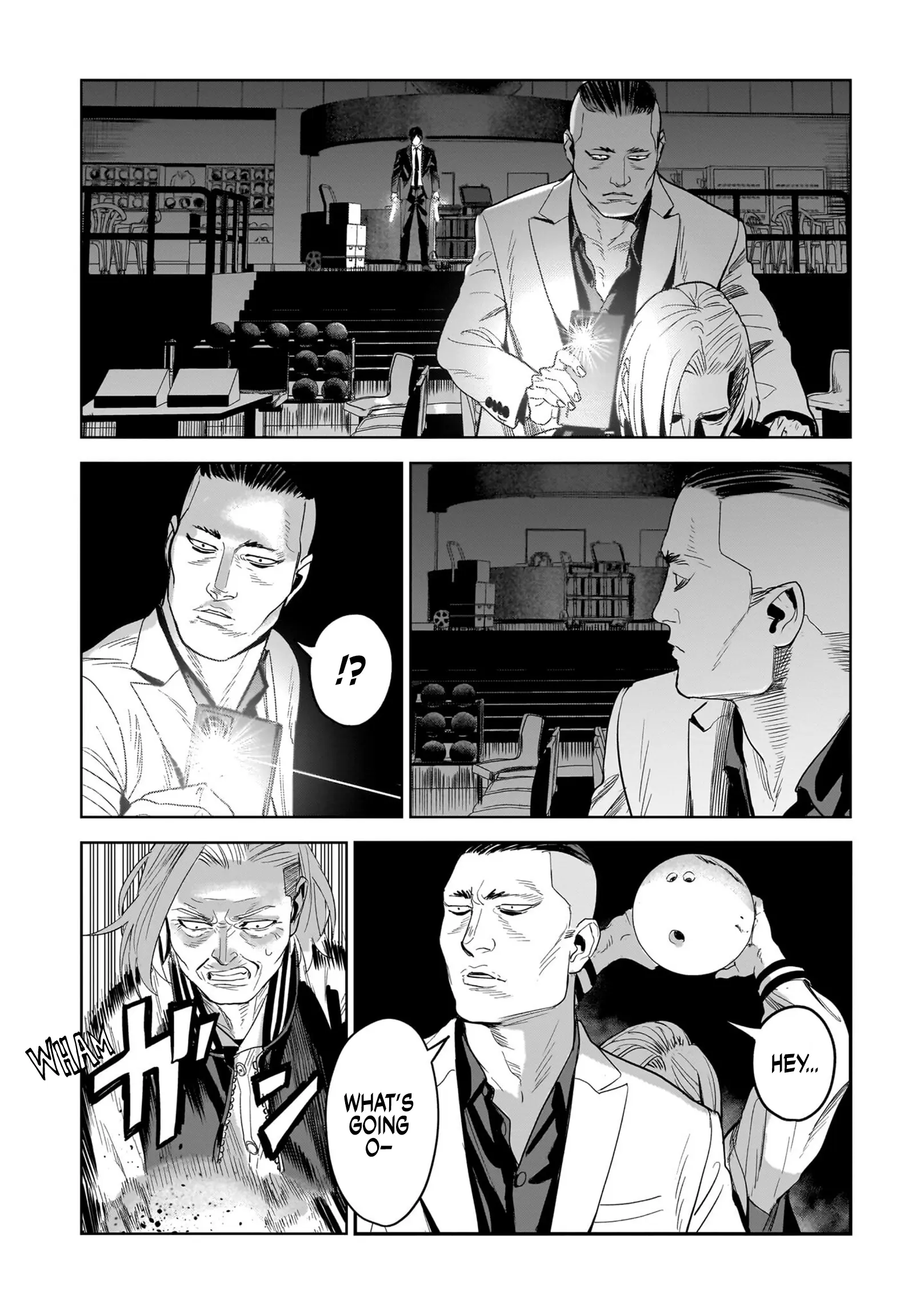 The Hitman Stans, chapter 13, page 16
