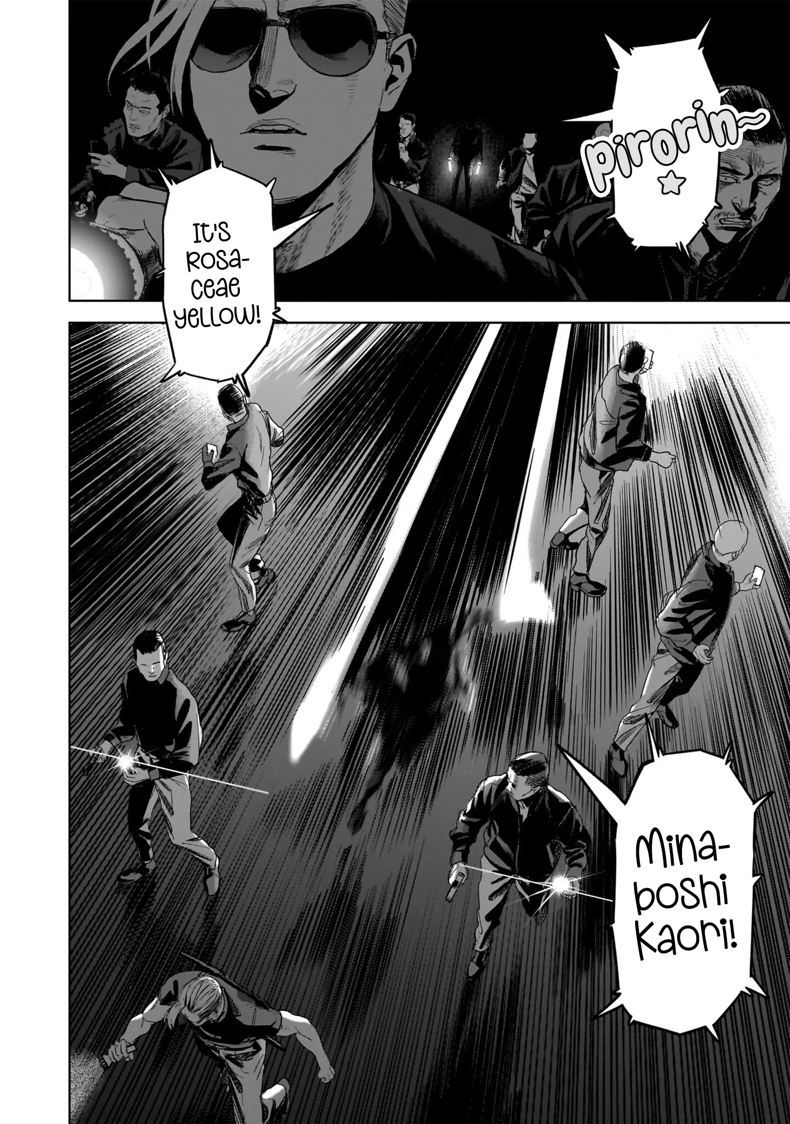 The Hitman Stans, chapter 13, page 18