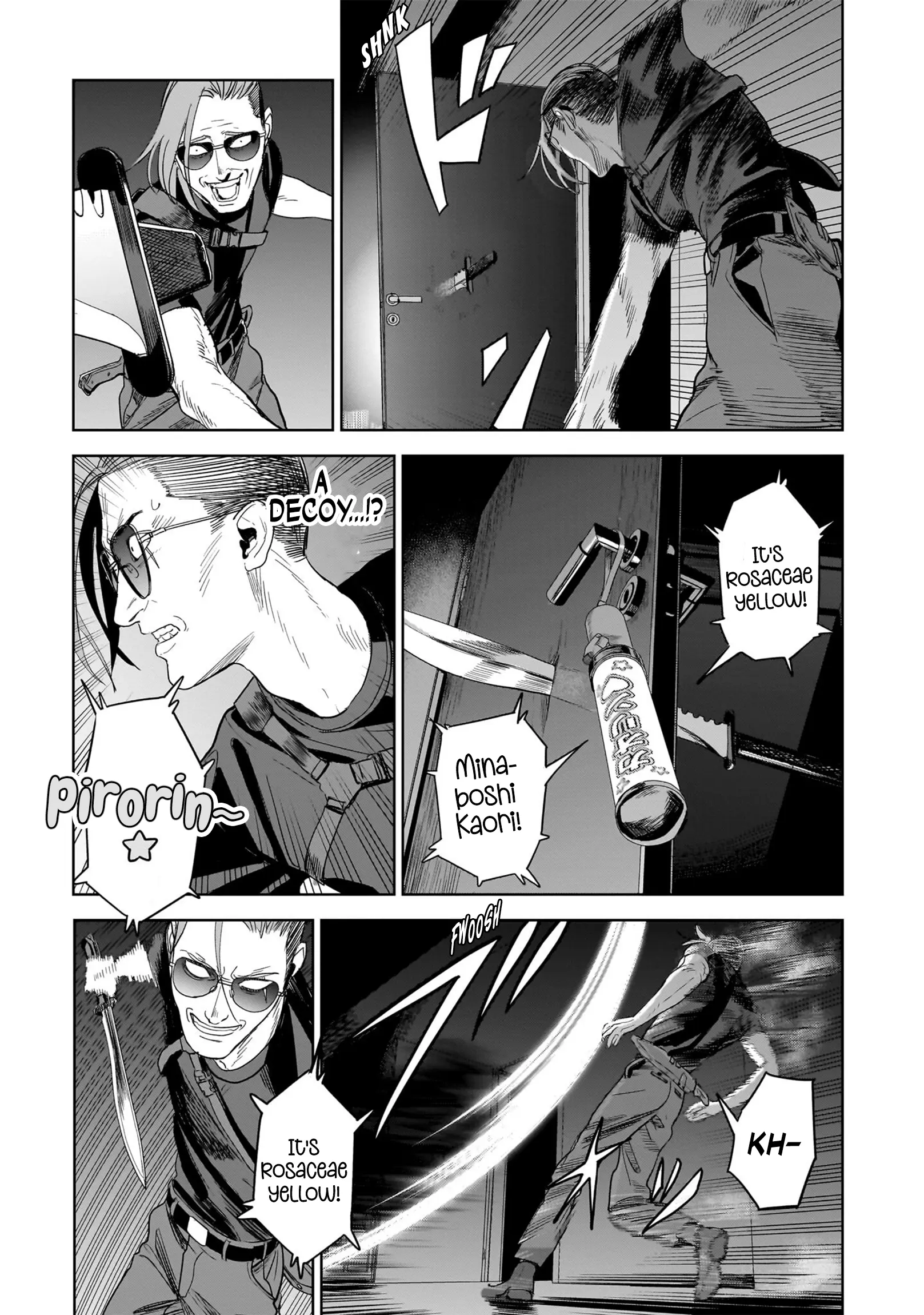 The Hitman Stans, chapter 13, page 21