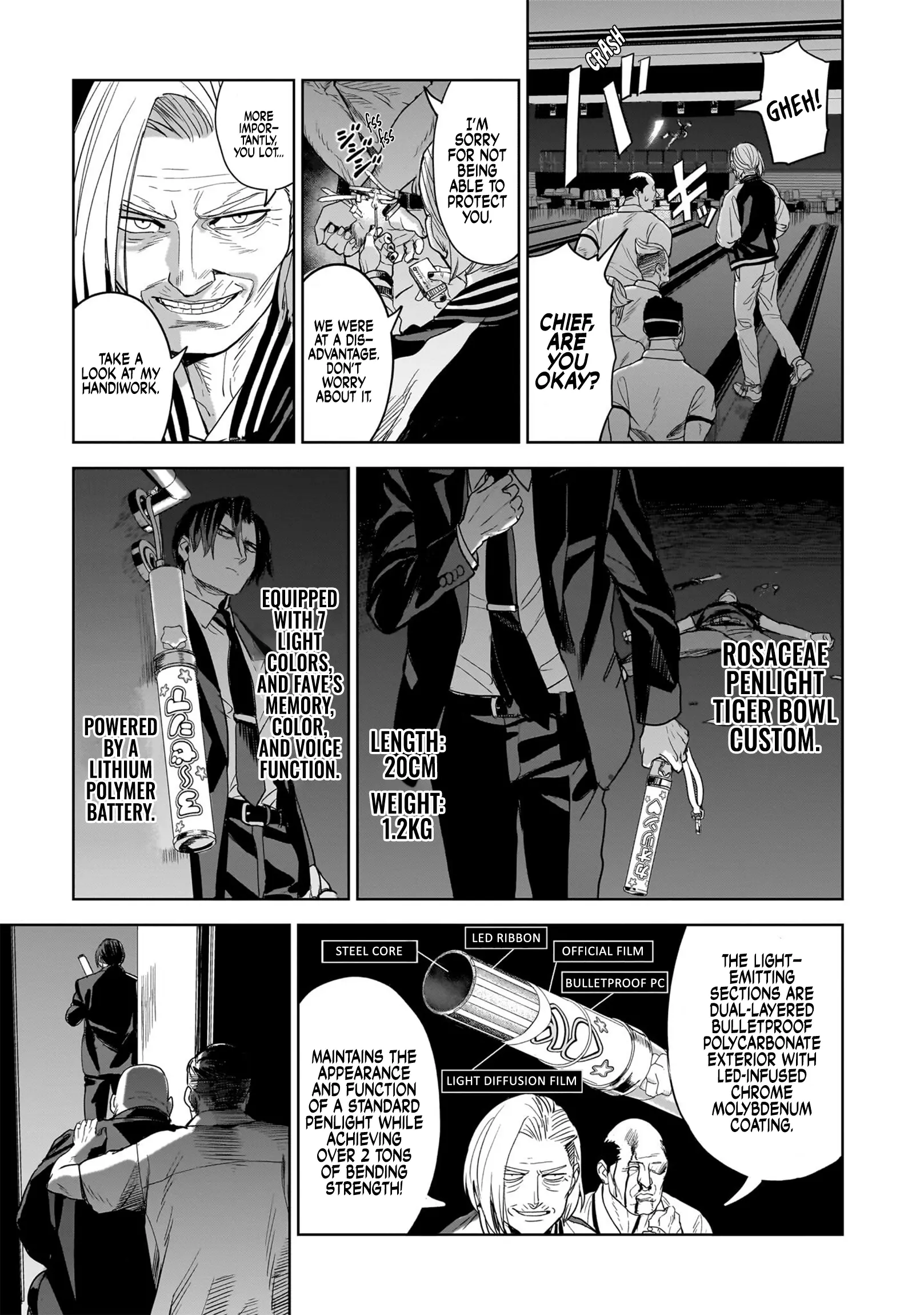 The Hitman Stans, chapter 13, page 23