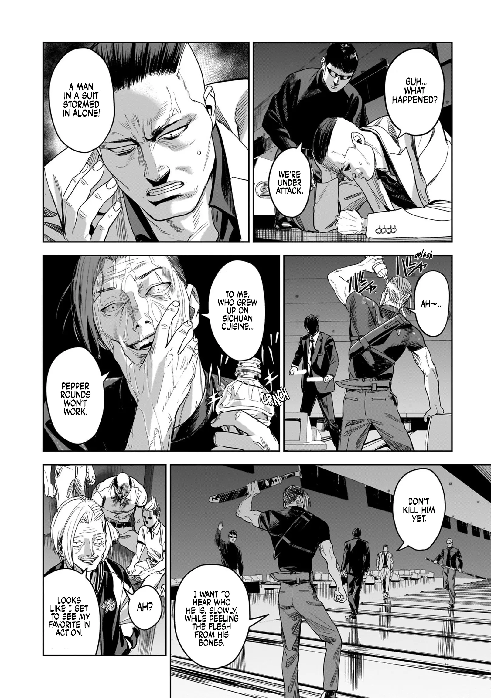 The Hitman Stans, chapter 13, page 28