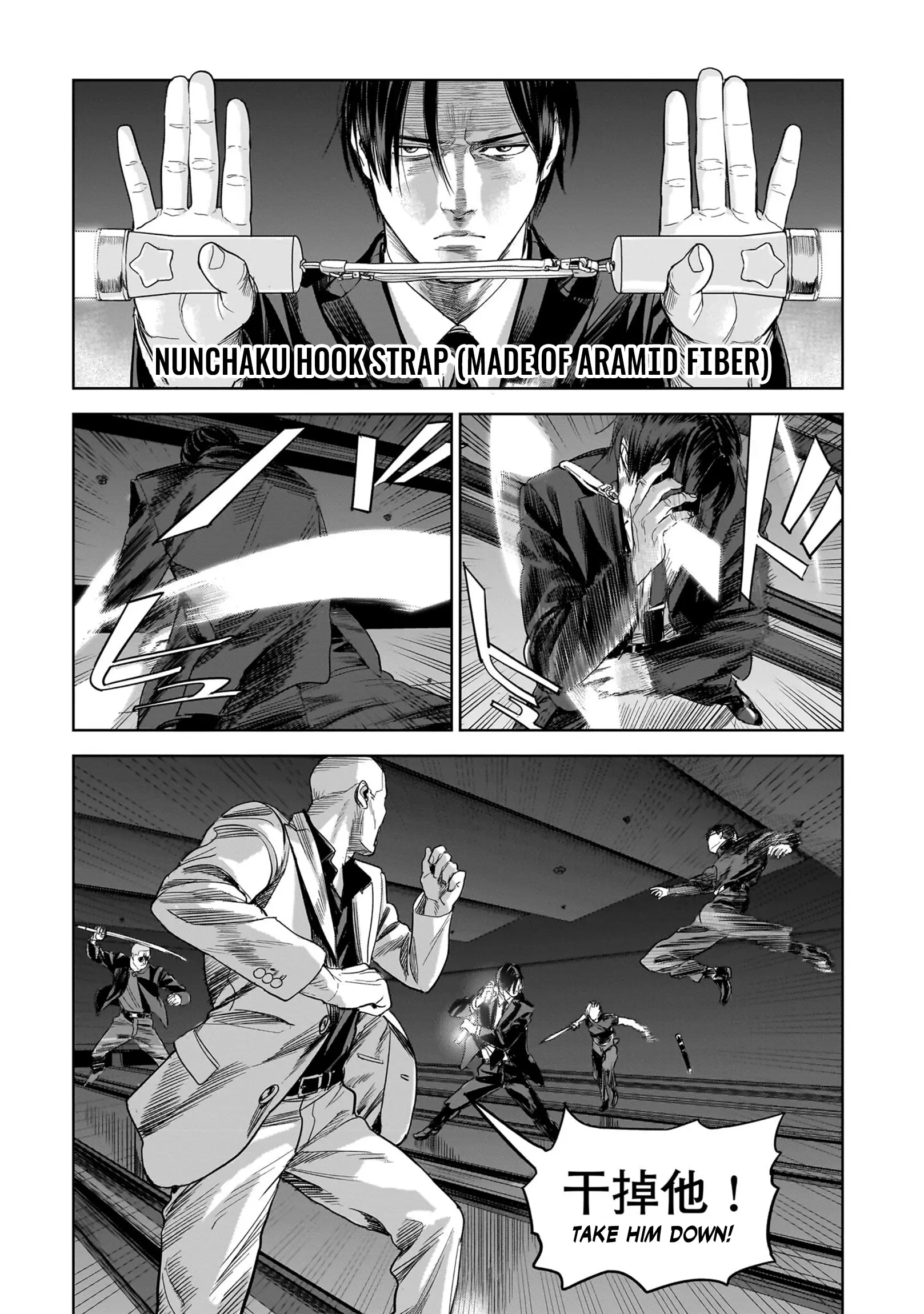 The Hitman Stans, chapter 13, page 29