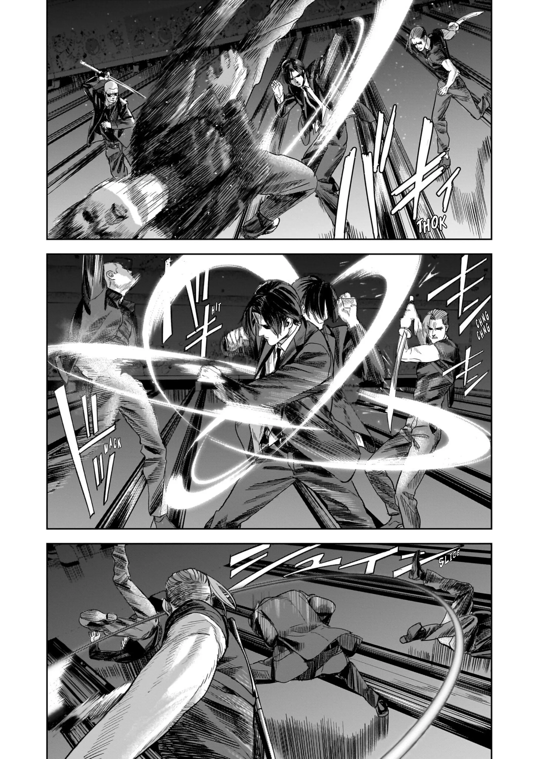 The Hitman Stans, chapter 13, page 30
