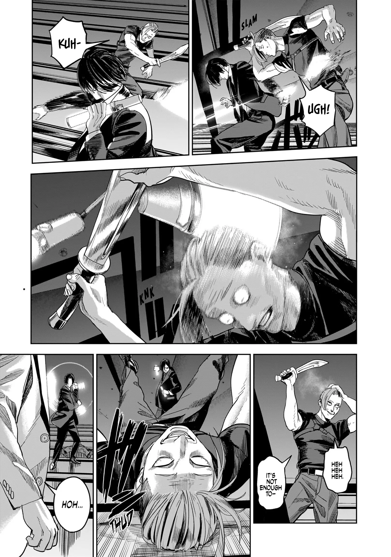 The Hitman Stans, chapter 13, page 31