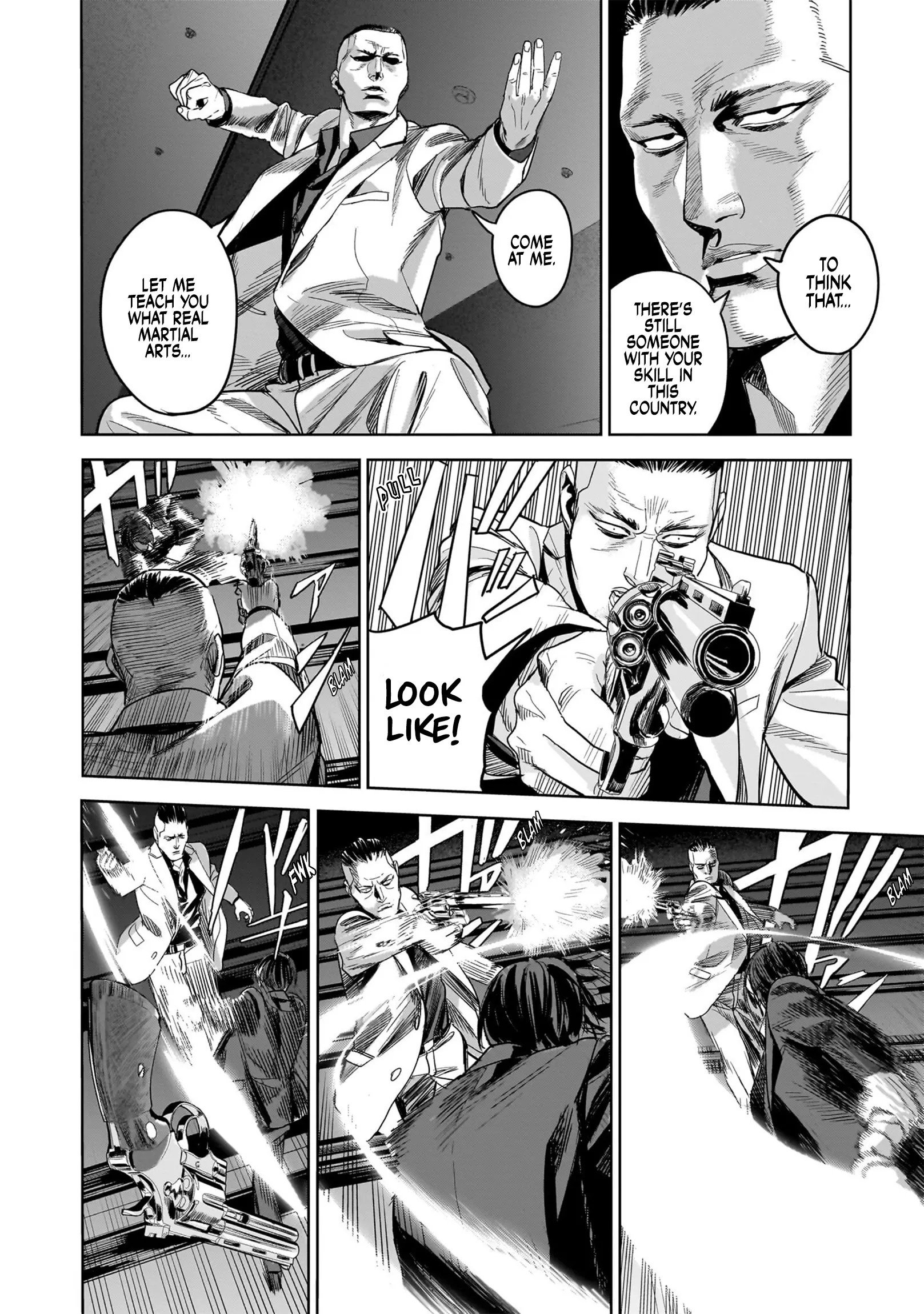 The Hitman Stans, chapter 13, page 32