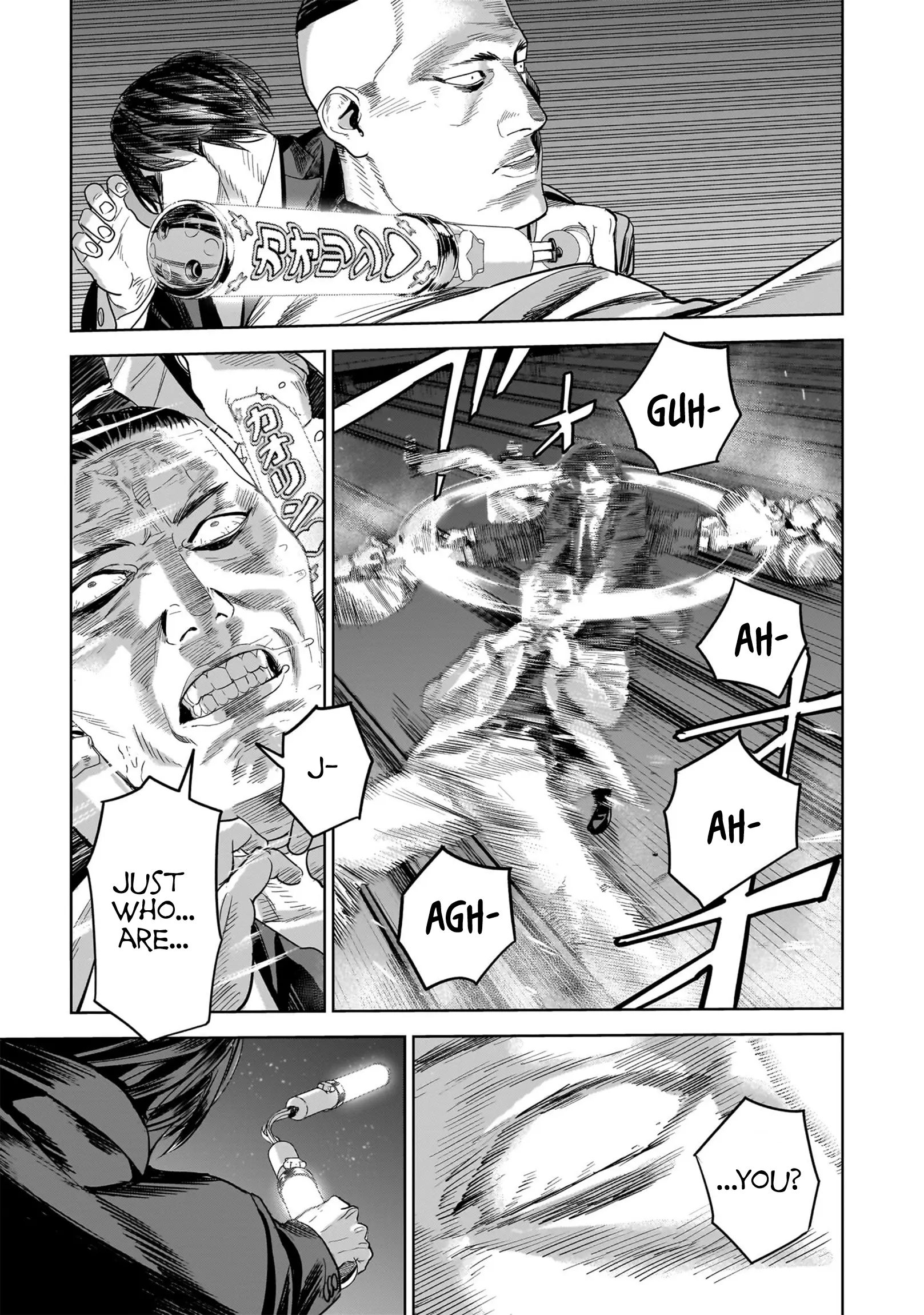 The Hitman Stans, chapter 13, page 33