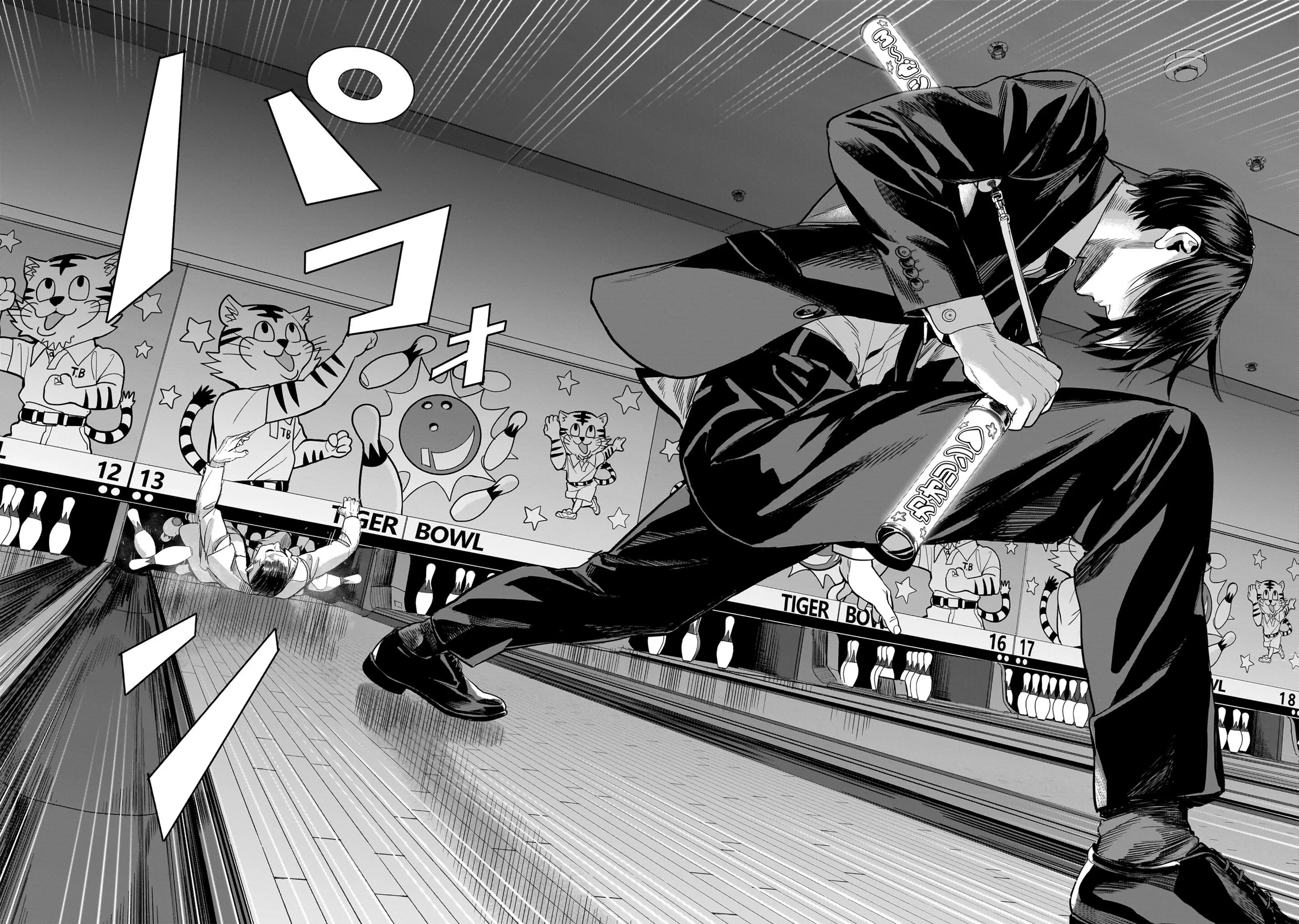 The Hitman Stans, chapter 13, page 34