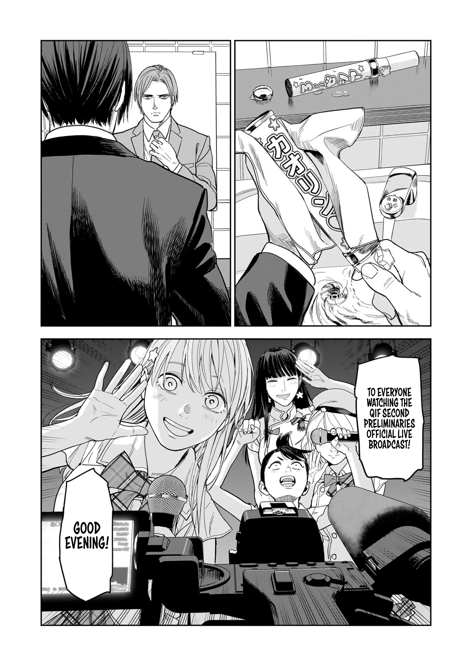 The Hitman Stans, chapter 13, page 37