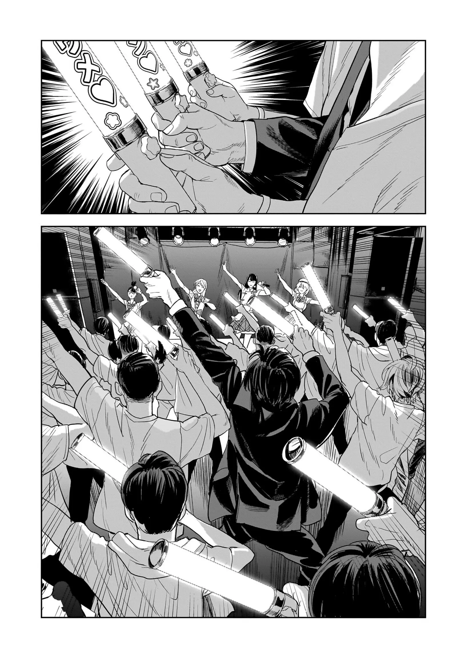 The Hitman Stans, chapter 13, page 39