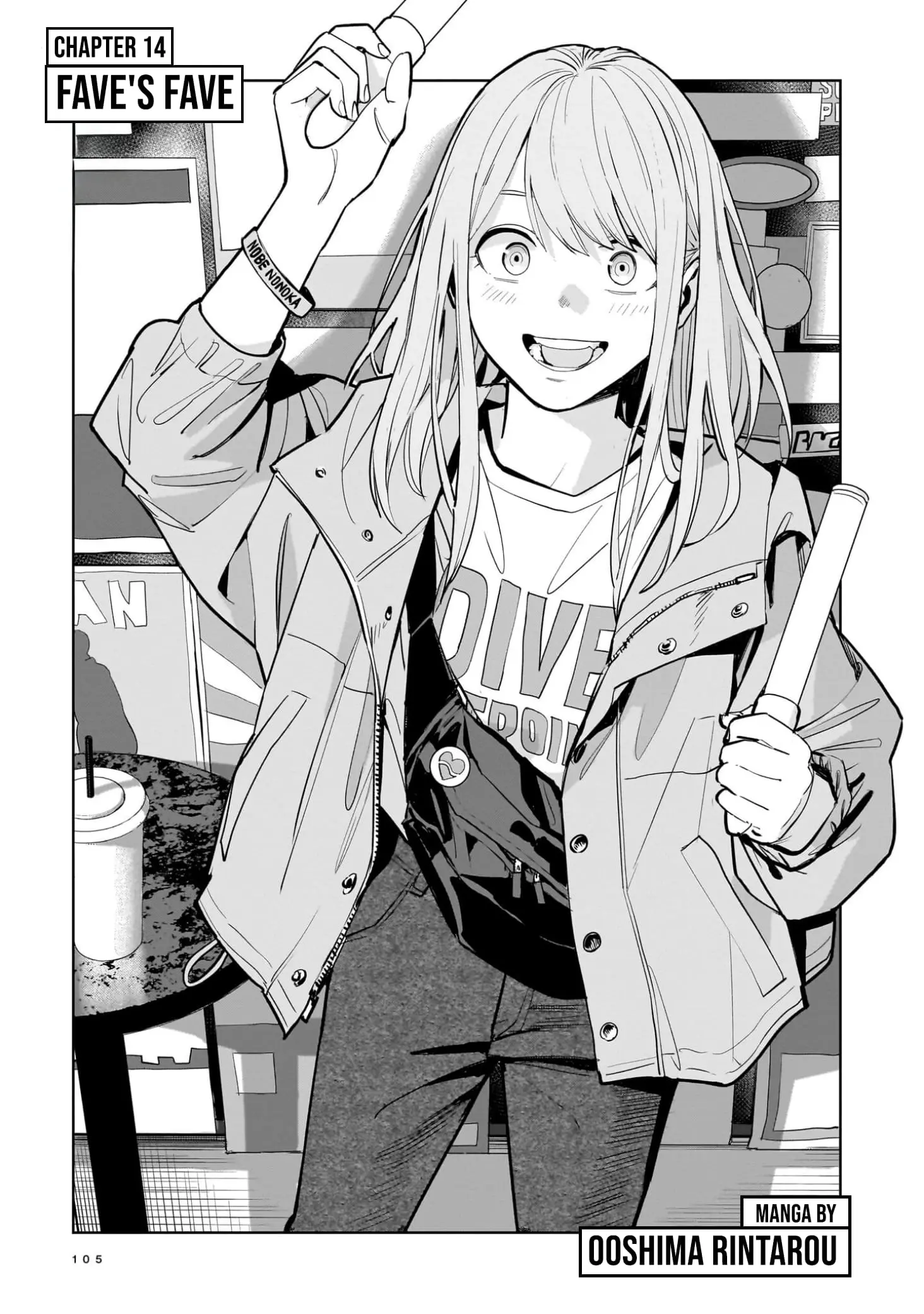 The Hitman Stans, chapter 14, page 1