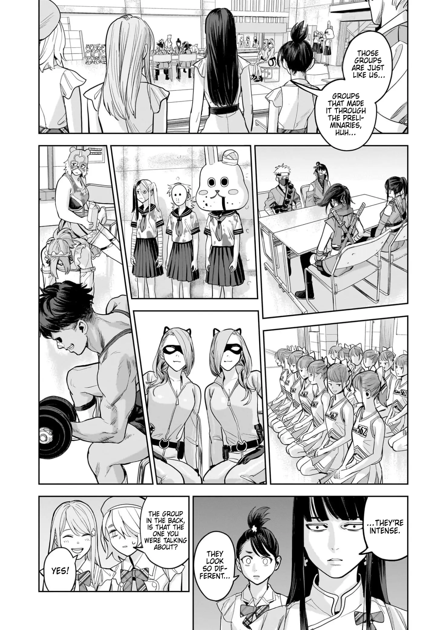 The Hitman Stans, chapter 14, page 4