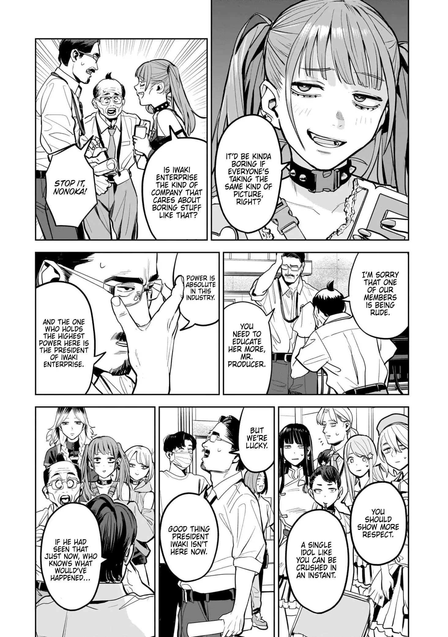 The Hitman Stans, chapter 14, page 7