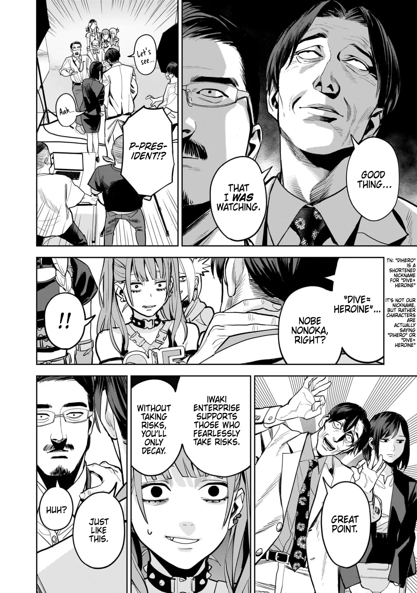 The Hitman Stans, chapter 14, page 8