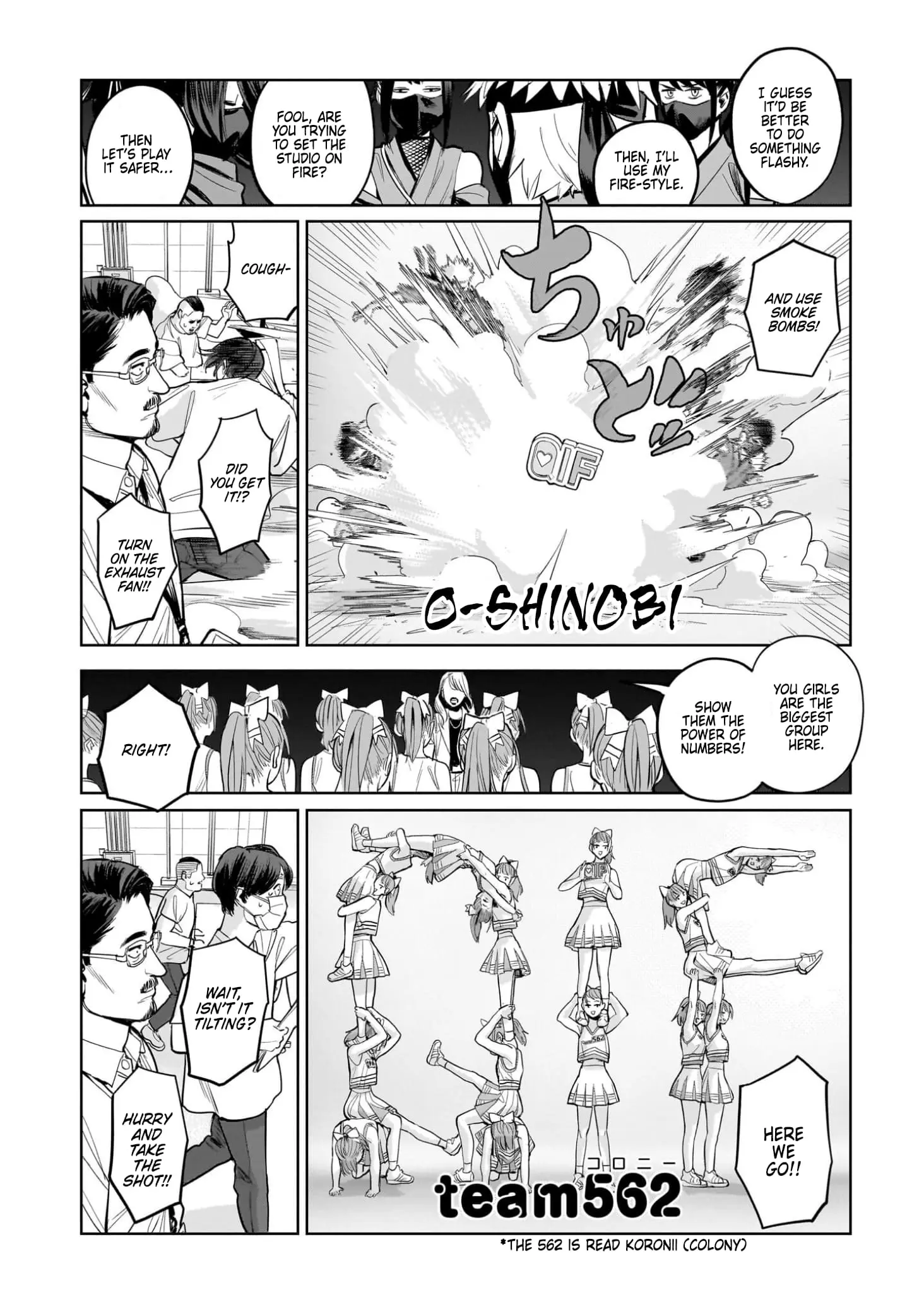 The Hitman Stans, chapter 14, page 12