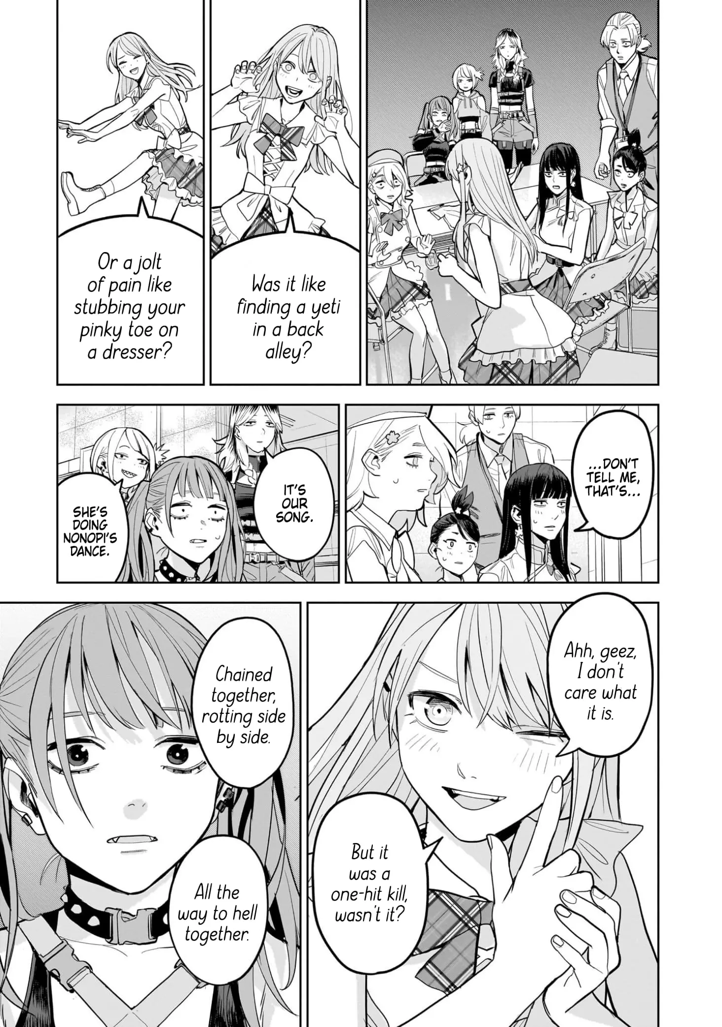 The Hitman Stans, chapter 14, page 19