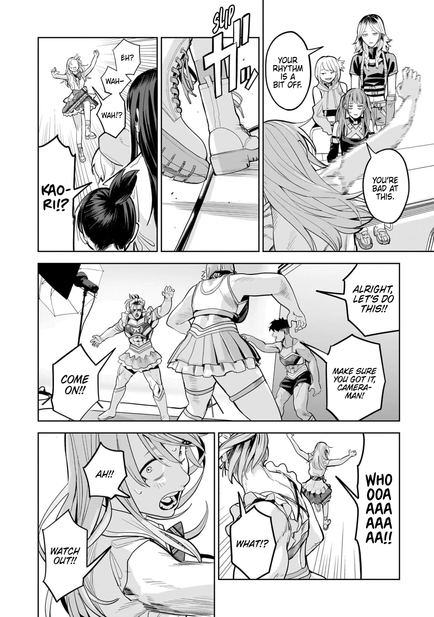 The Hitman Stans, chapter 14, page 20