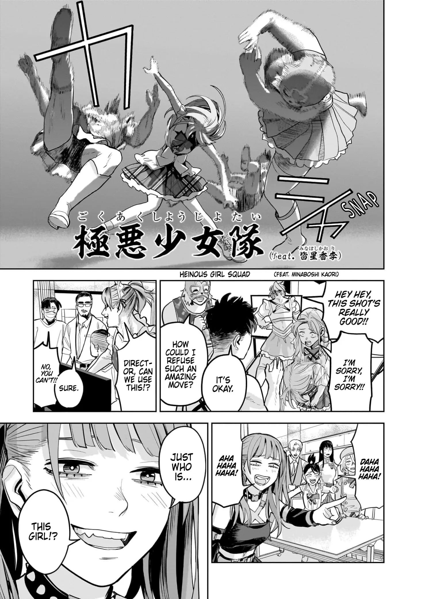 The Hitman Stans, chapter 14, page 21
