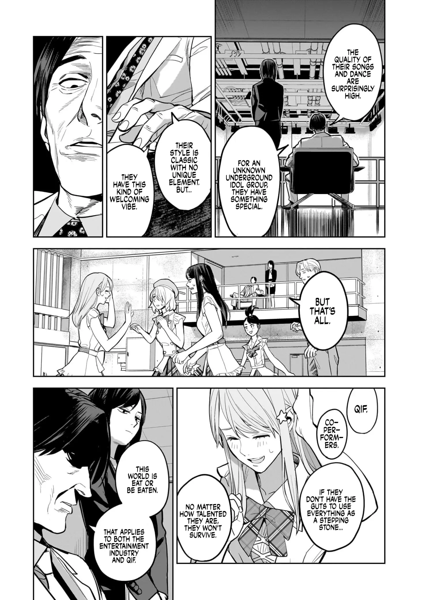The Hitman Stans, chapter 14, page 23