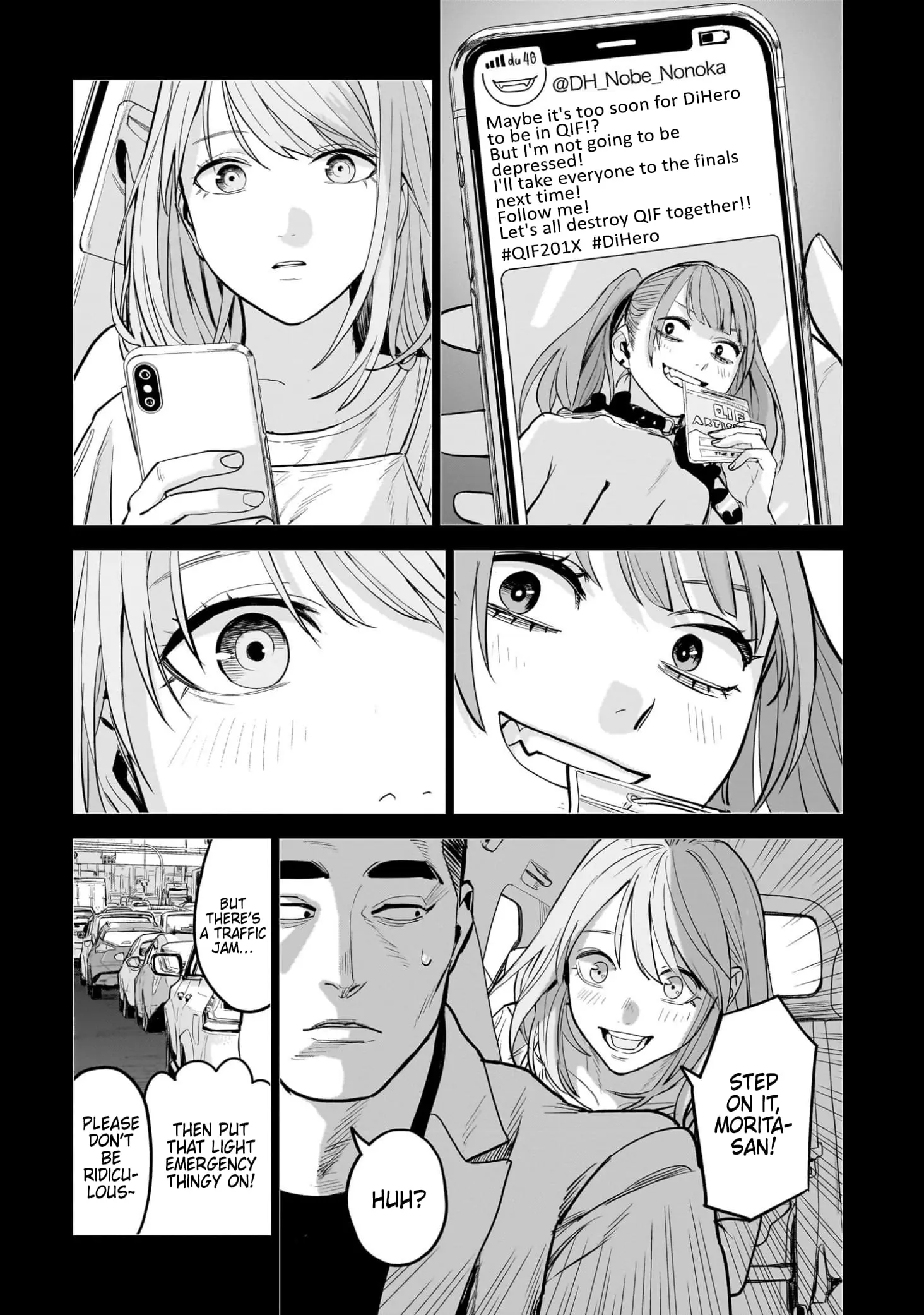 The Hitman Stans, chapter 14, page 31