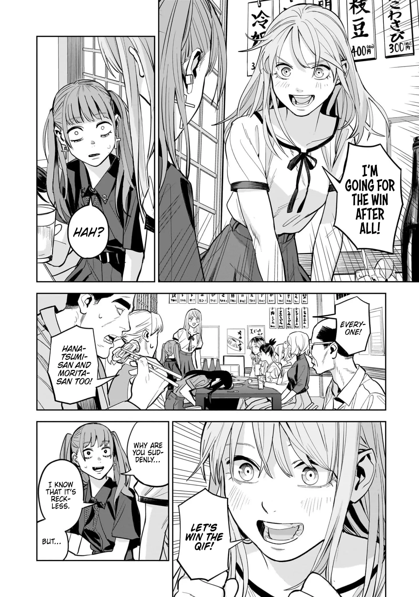 The Hitman Stans, chapter 14, page 34