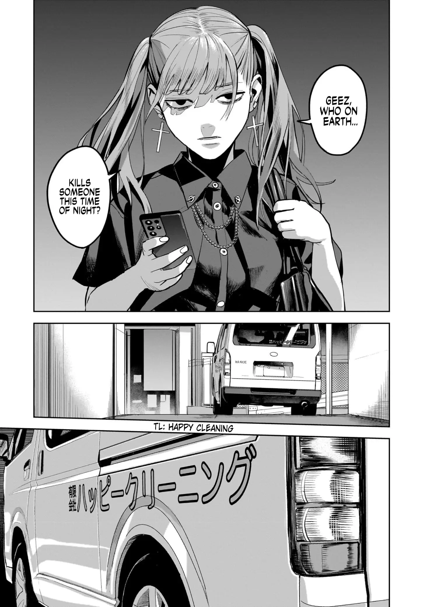 The Hitman Stans, chapter 14, page 39