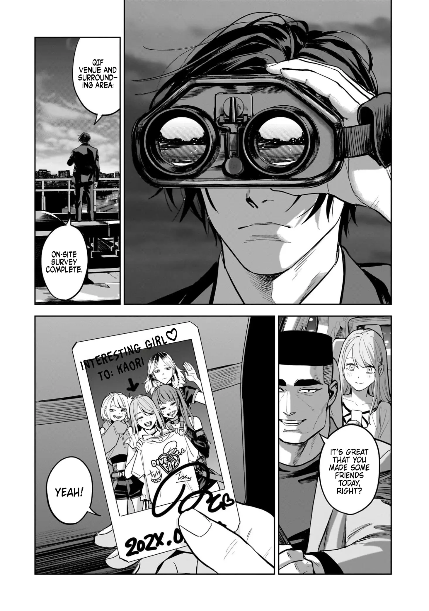 The Hitman Stans, chapter 14, page 43