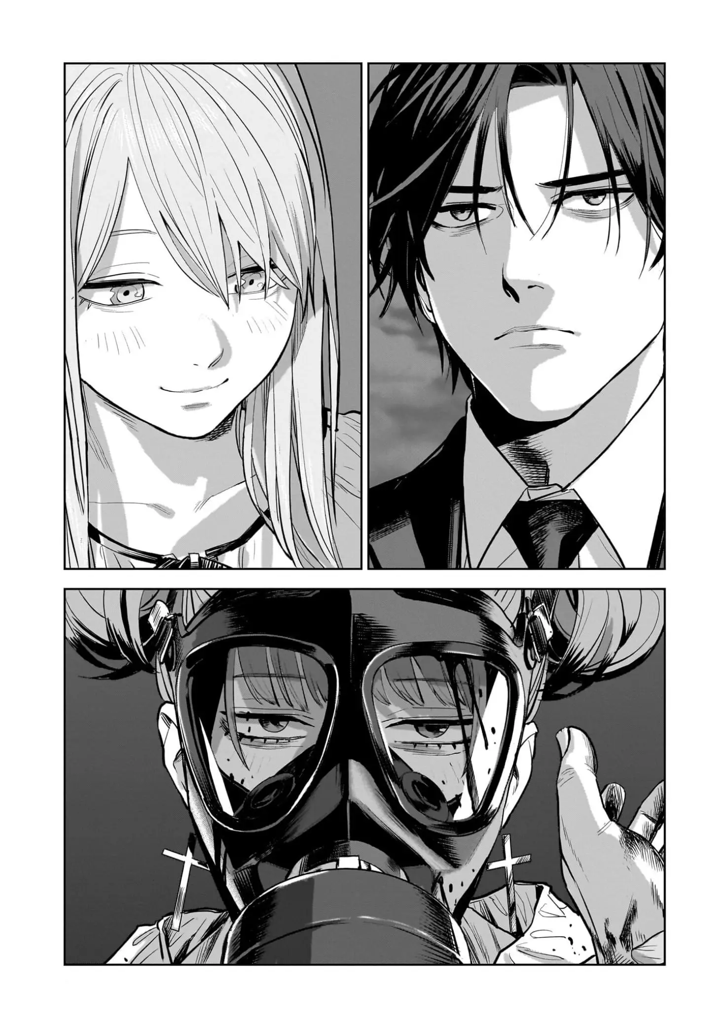 The Hitman Stans, chapter 14, page 44