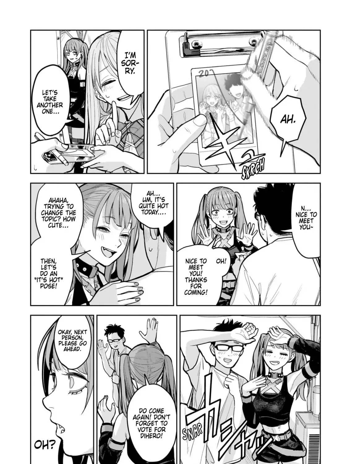 The Hitman Stans, chapter 15, page 11