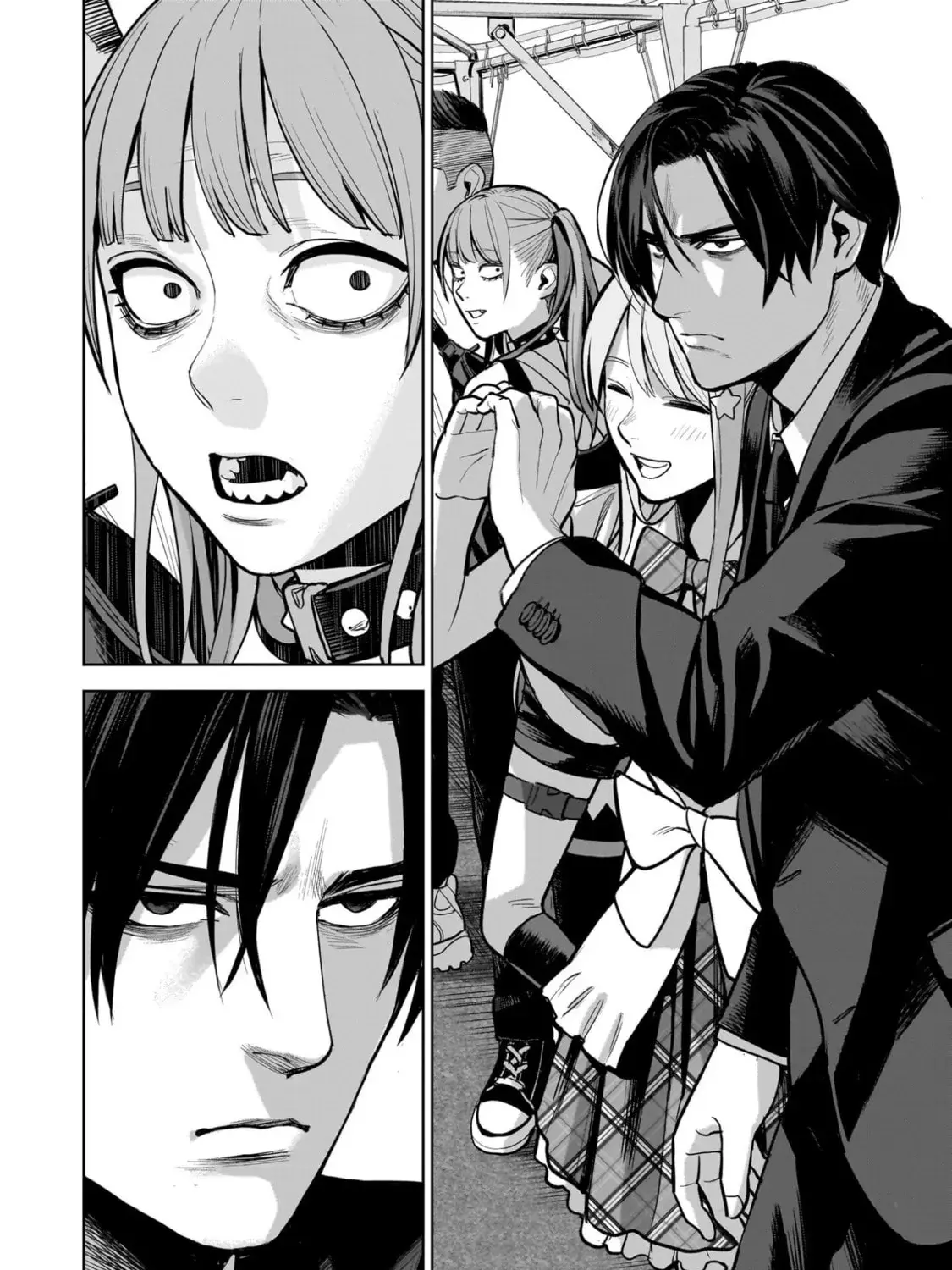 The Hitman Stans, chapter 15, page 15
