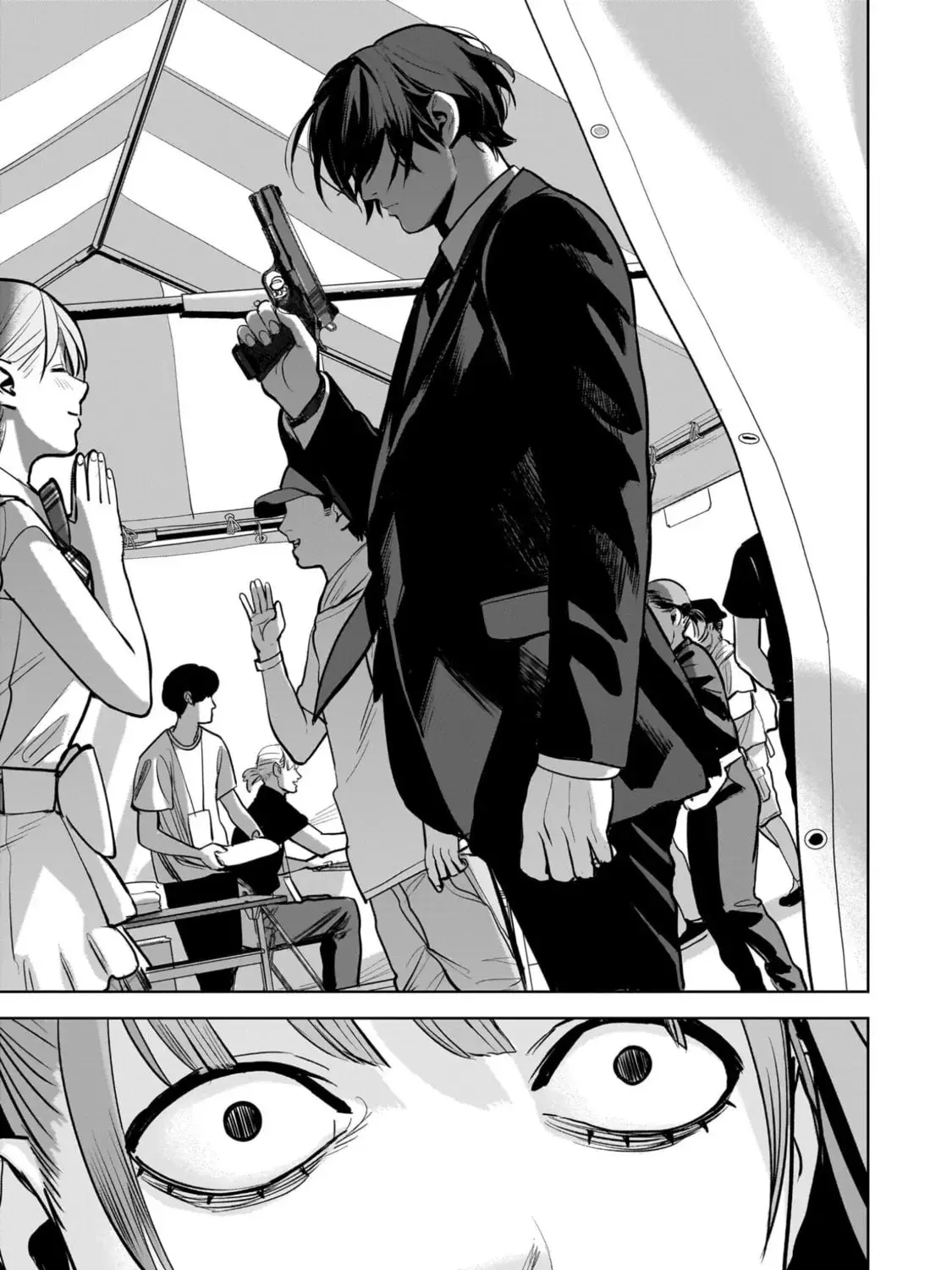 The Hitman Stans, chapter 15, page 21