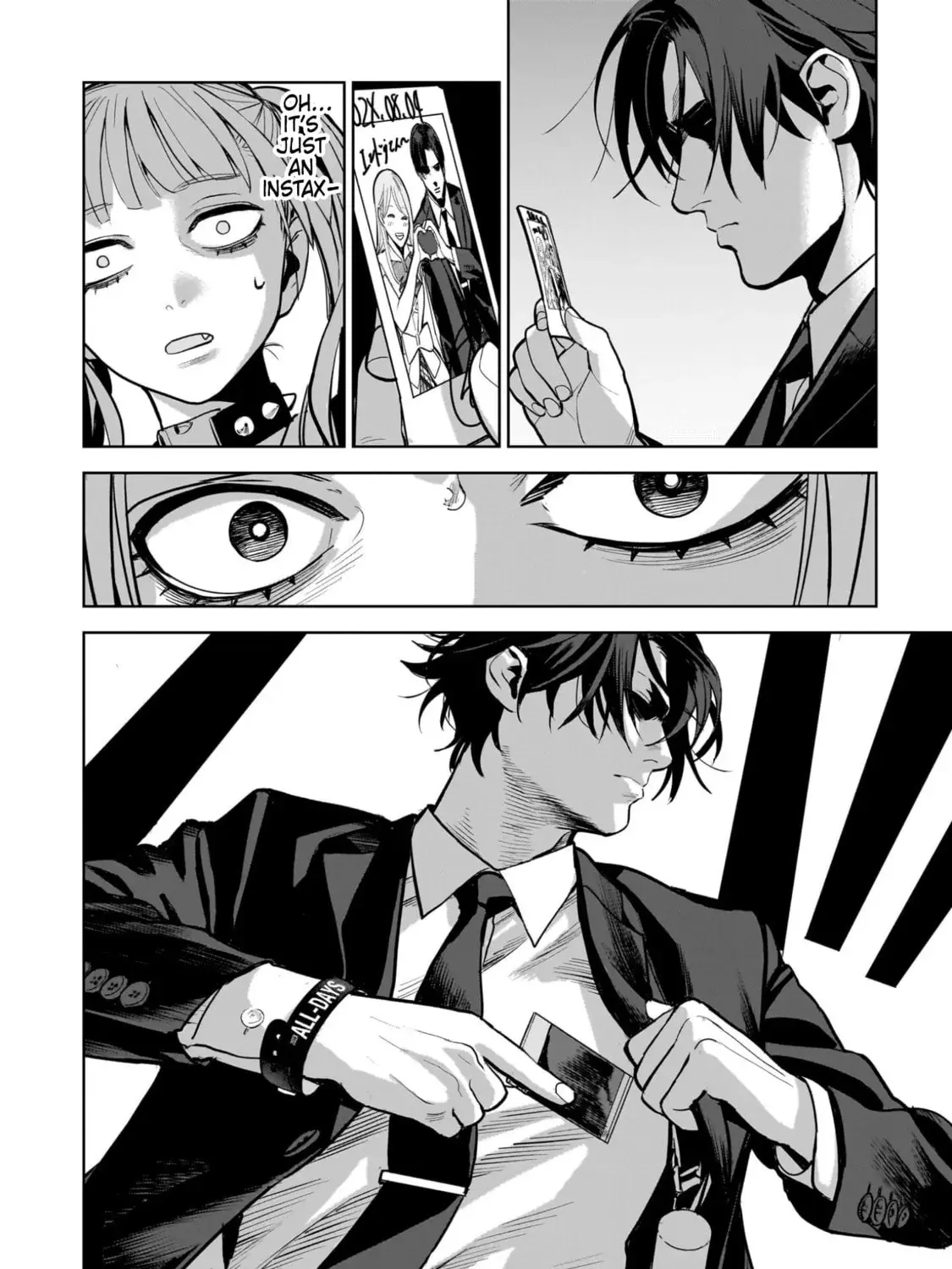 The Hitman Stans, chapter 15, page 23