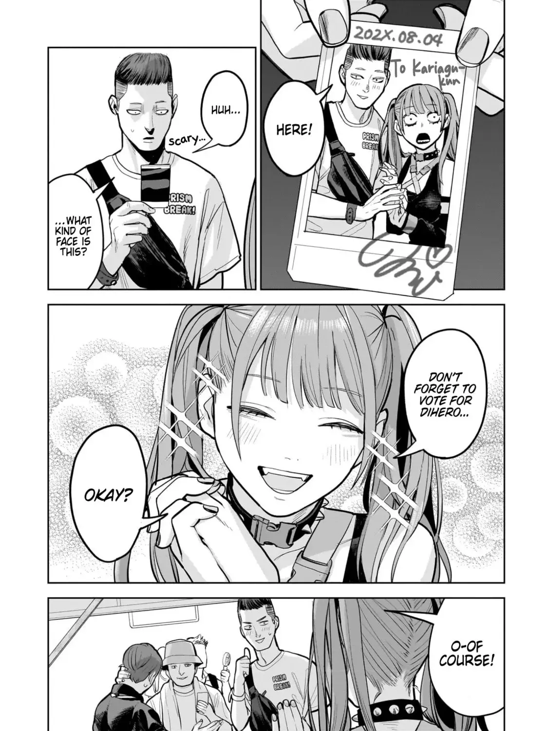 The Hitman Stans, chapter 15, page 27