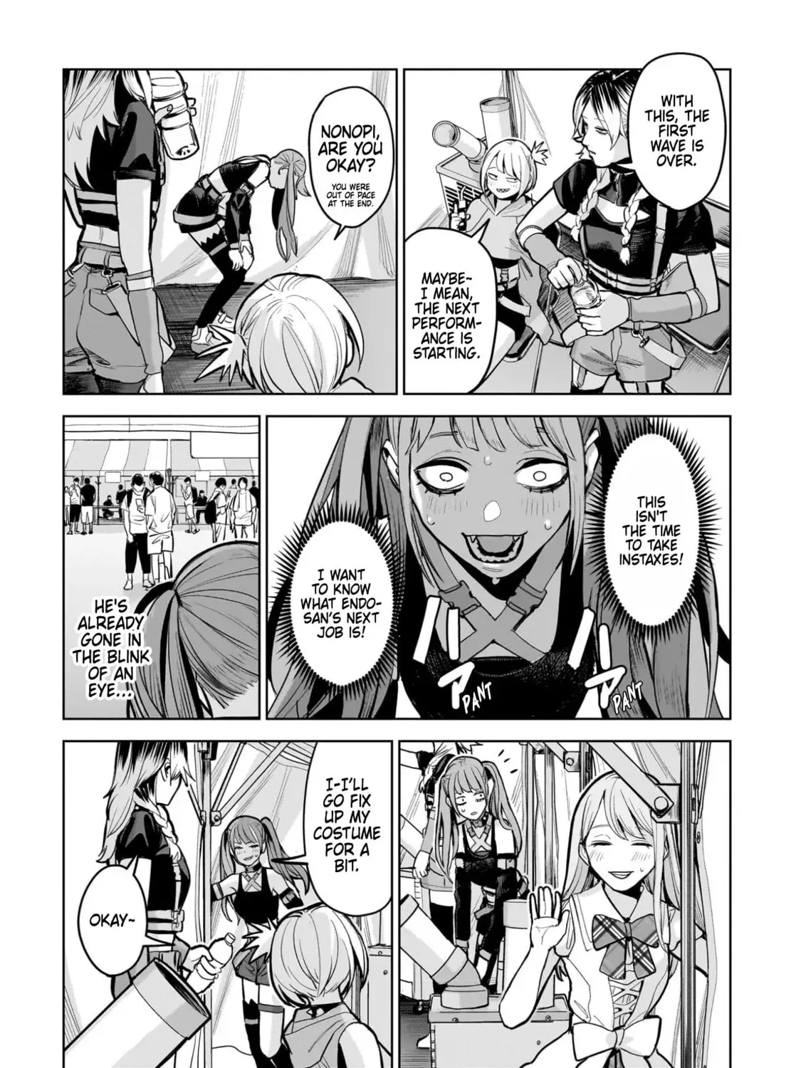 The Hitman Stans, chapter 15, page 33