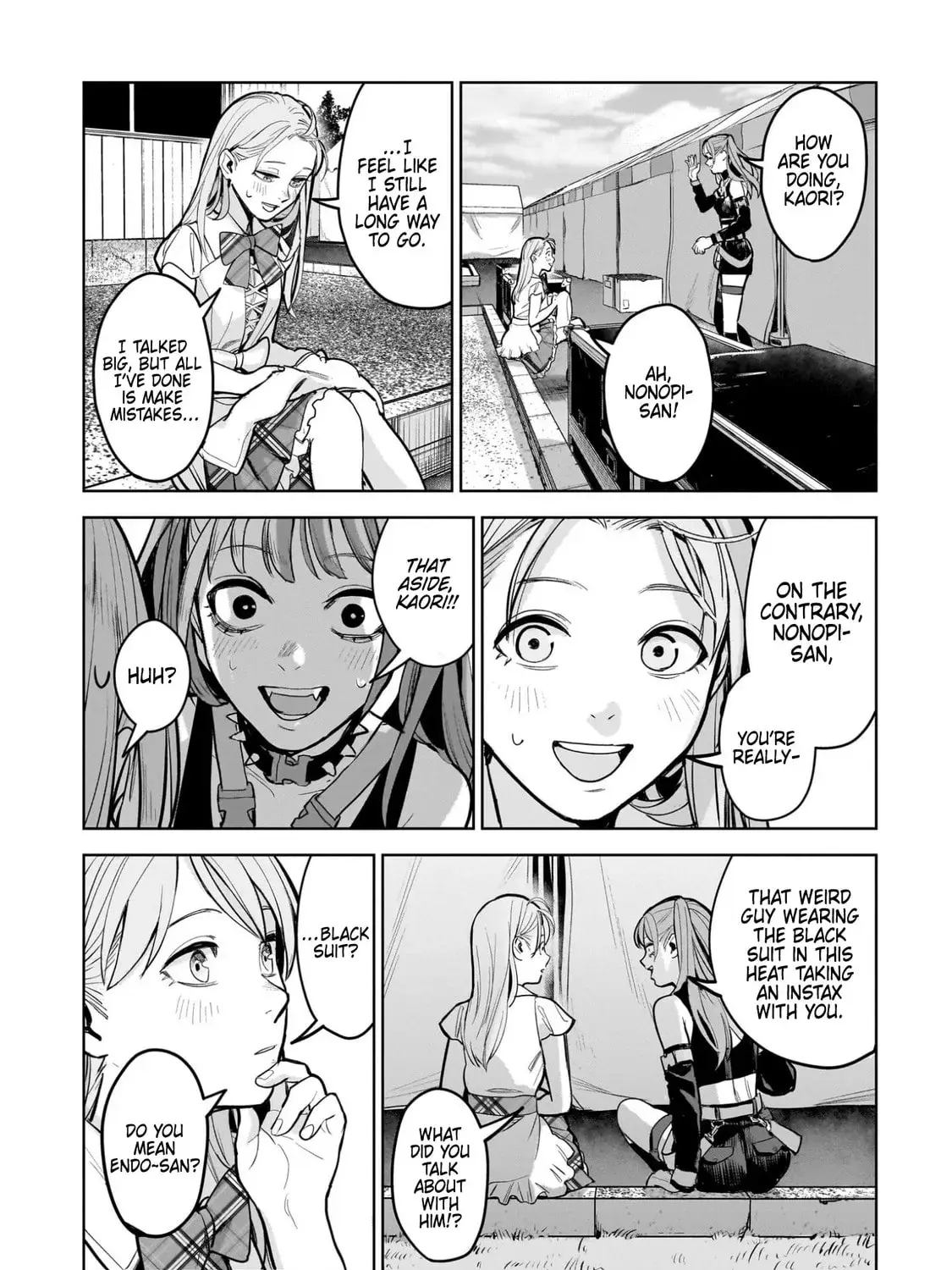 The Hitman Stans, chapter 15, page 35