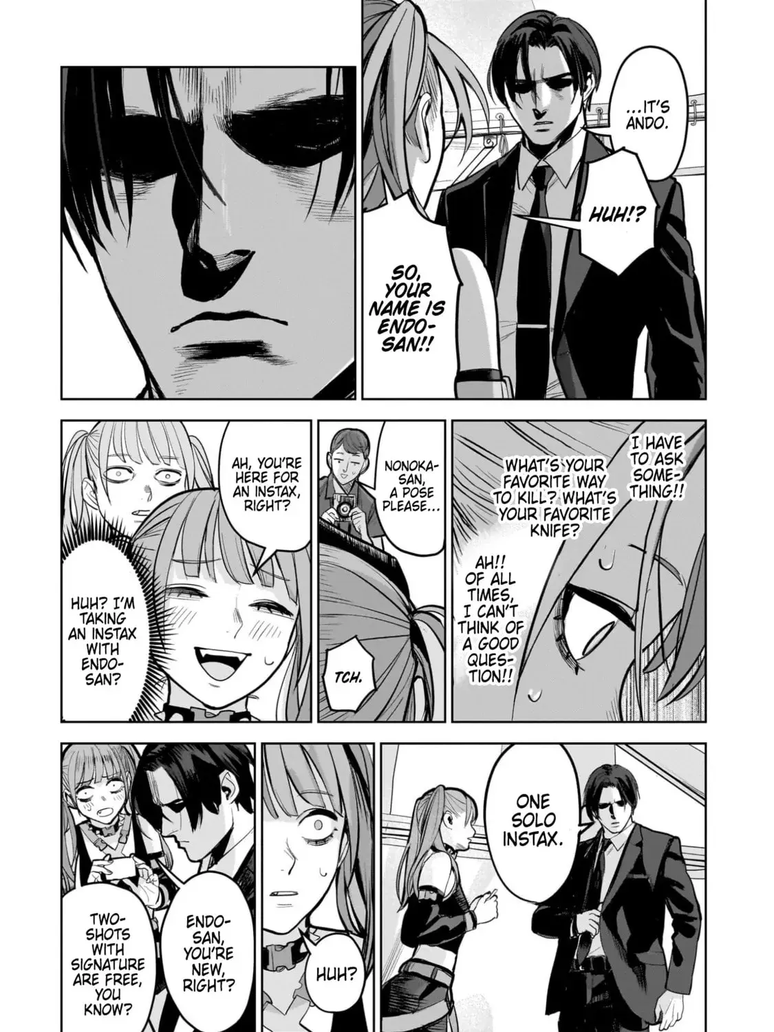 The Hitman Stans, chapter 15, page 45