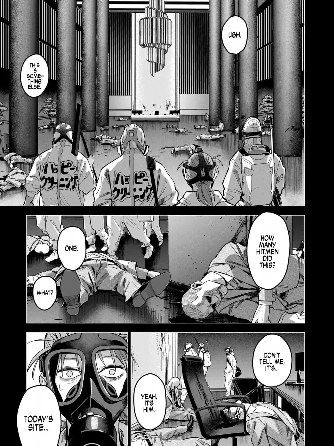 The Hitman Stans, chapter 15, page 61