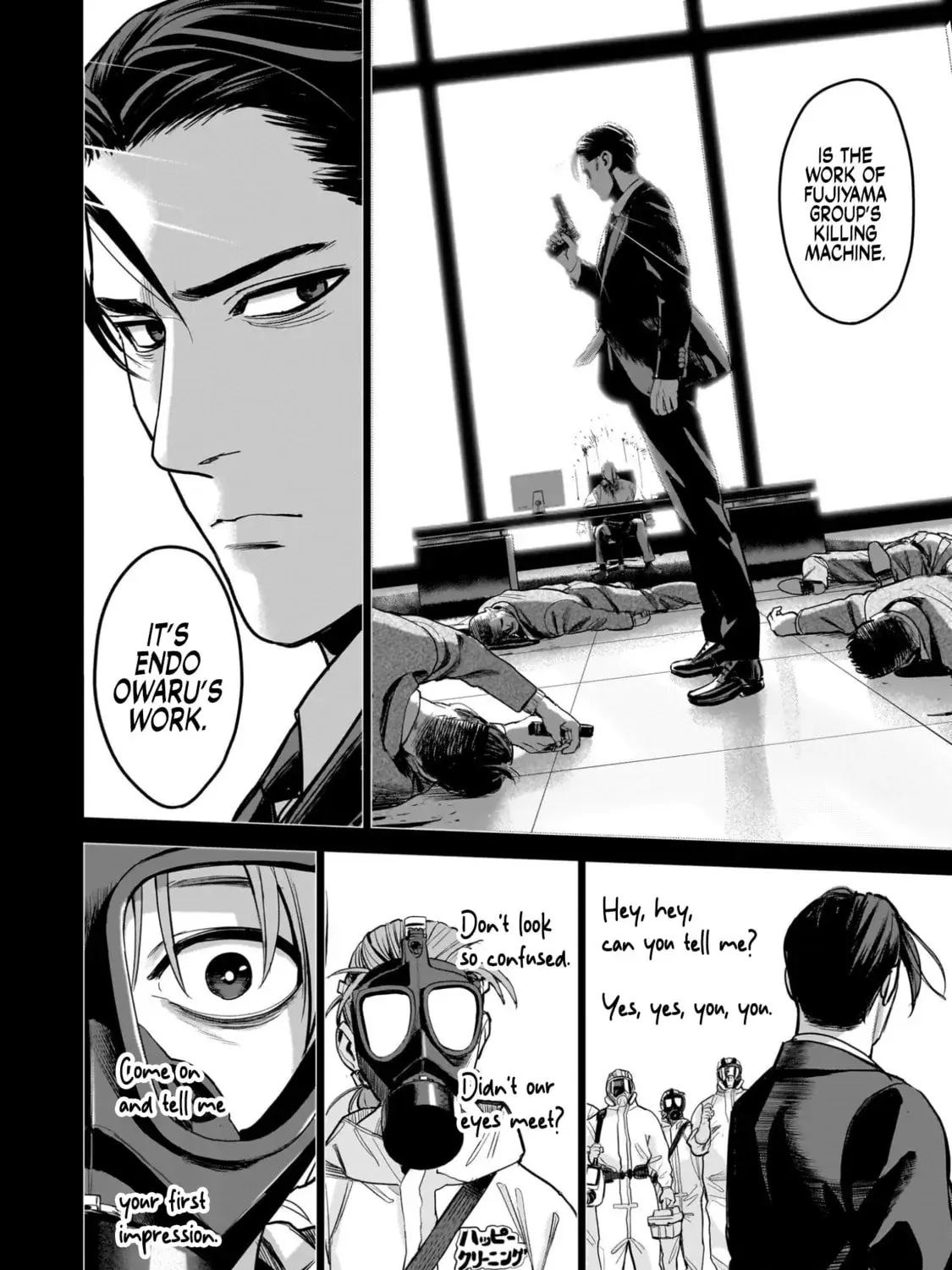 The Hitman Stans, chapter 15, page 63