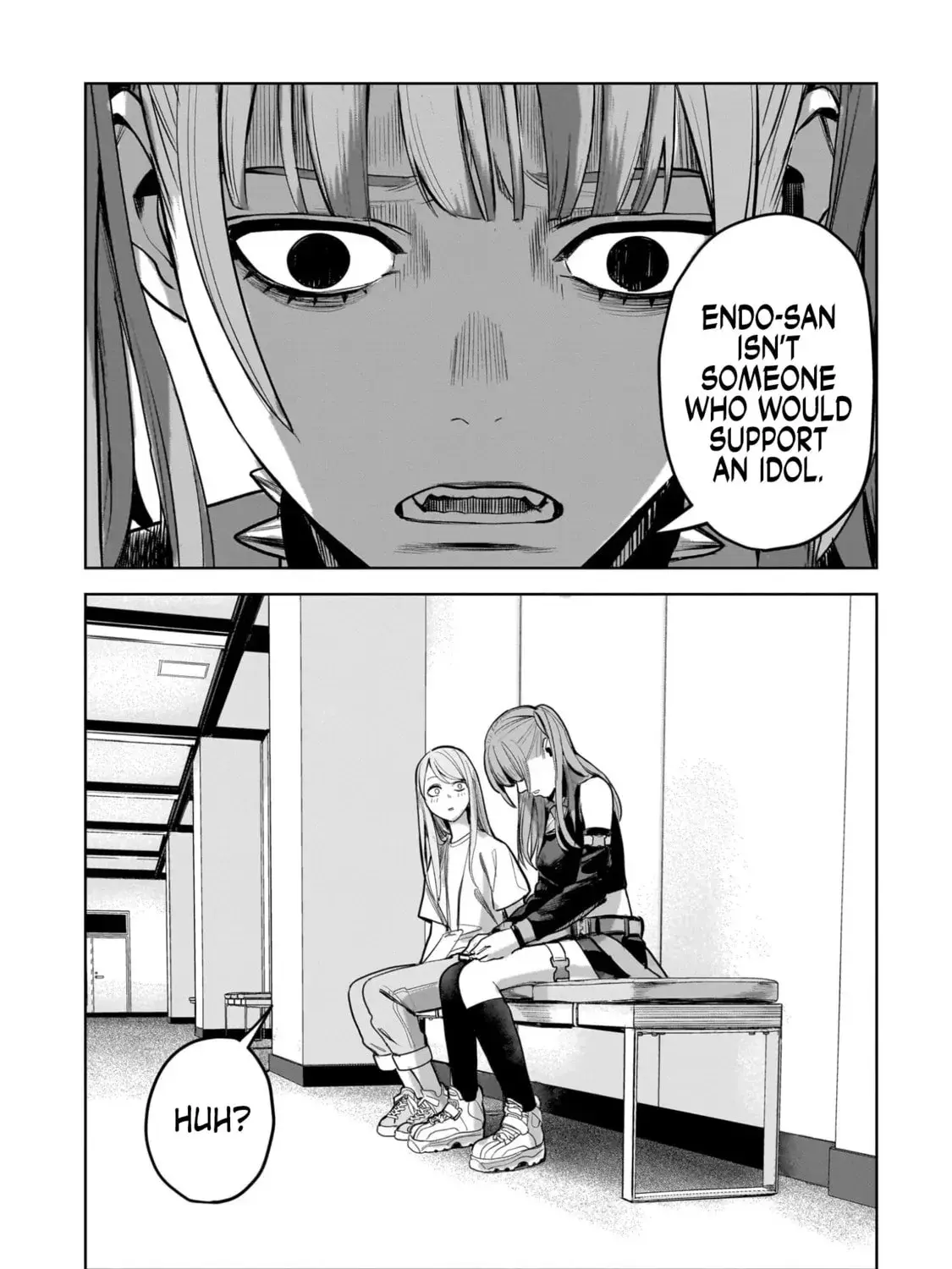 The Hitman Stans, chapter 15, page 75