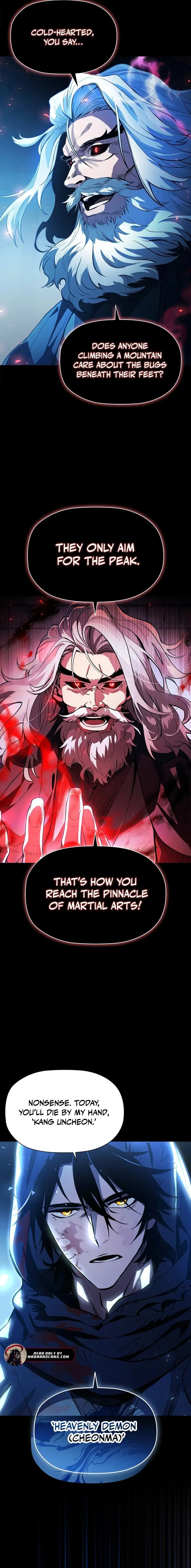 World's Strongest Survivor, chapter 1, page 5