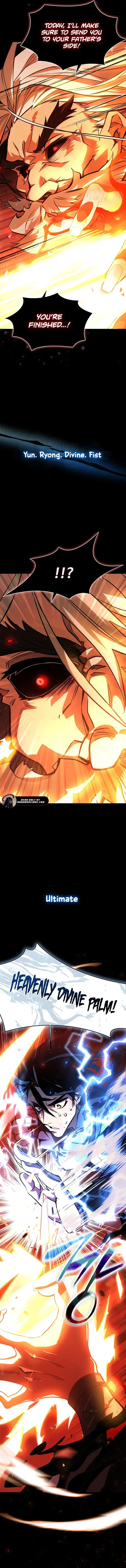 World's Strongest Survivor, chapter 1, page 9