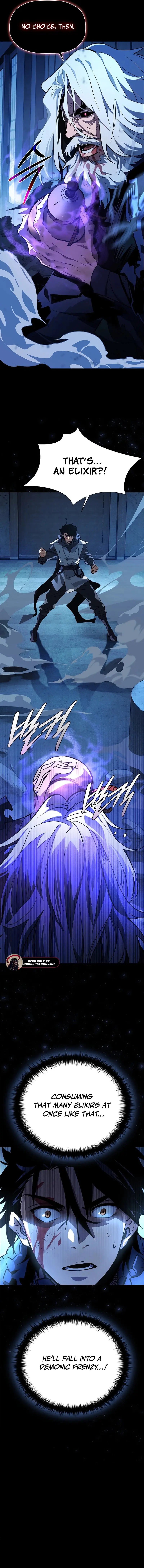 World's Strongest Survivor, chapter 1, page 13