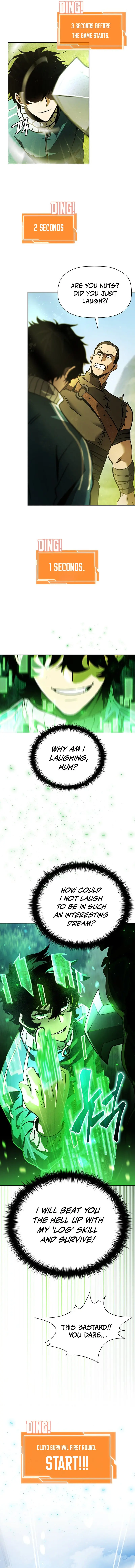 World's Strongest Survivor, chapter 2, page 10
