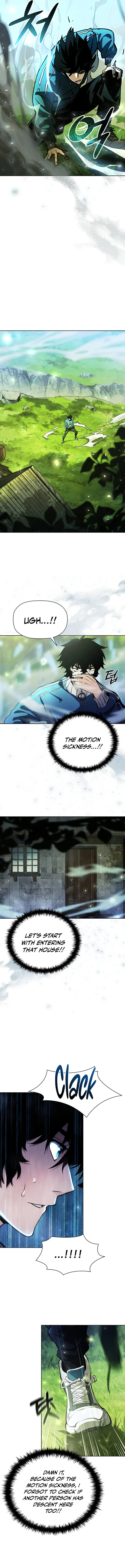 World's Strongest Survivor, chapter 2, page 13