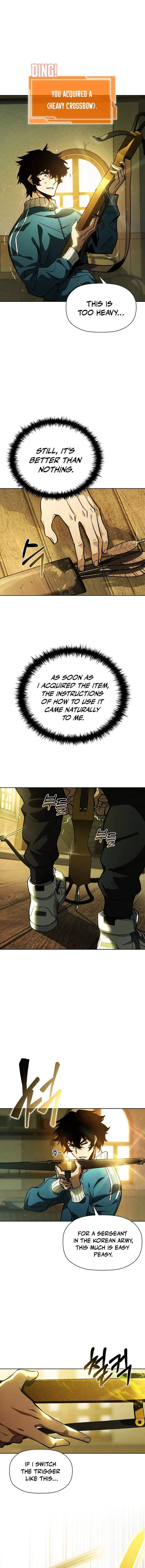 World's Strongest Survivor, chapter 2, page 16